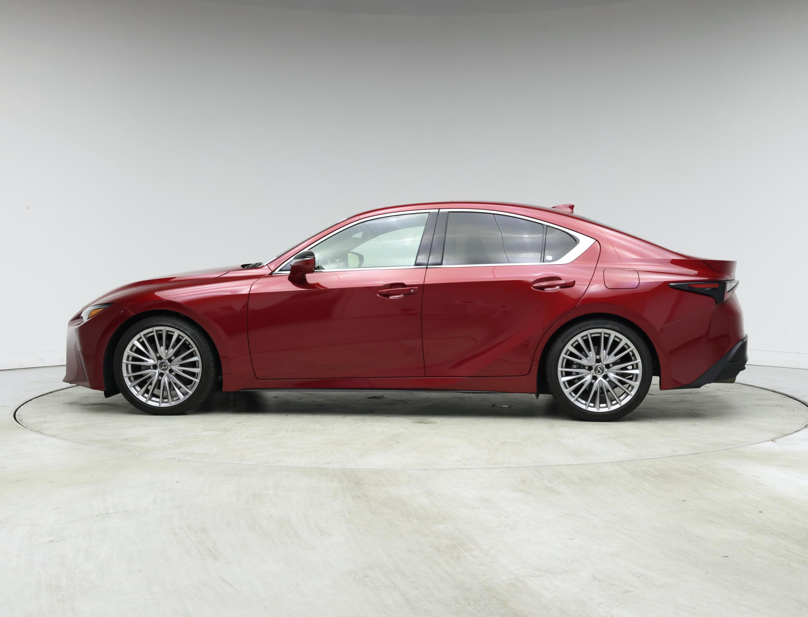 Thumbnail: 2023 Lexus IS - 3