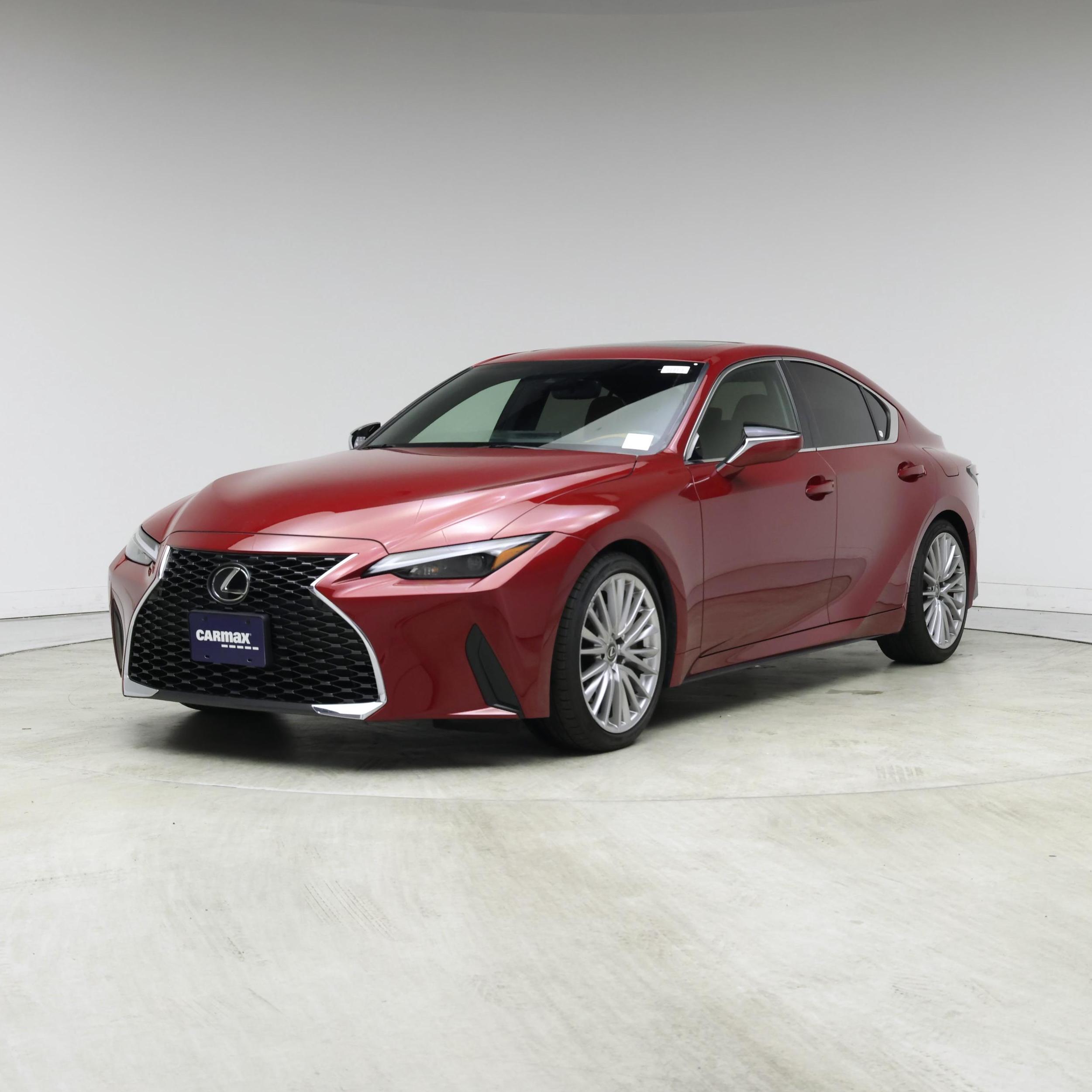 Thumbnail: 2023 Lexus IS - 4