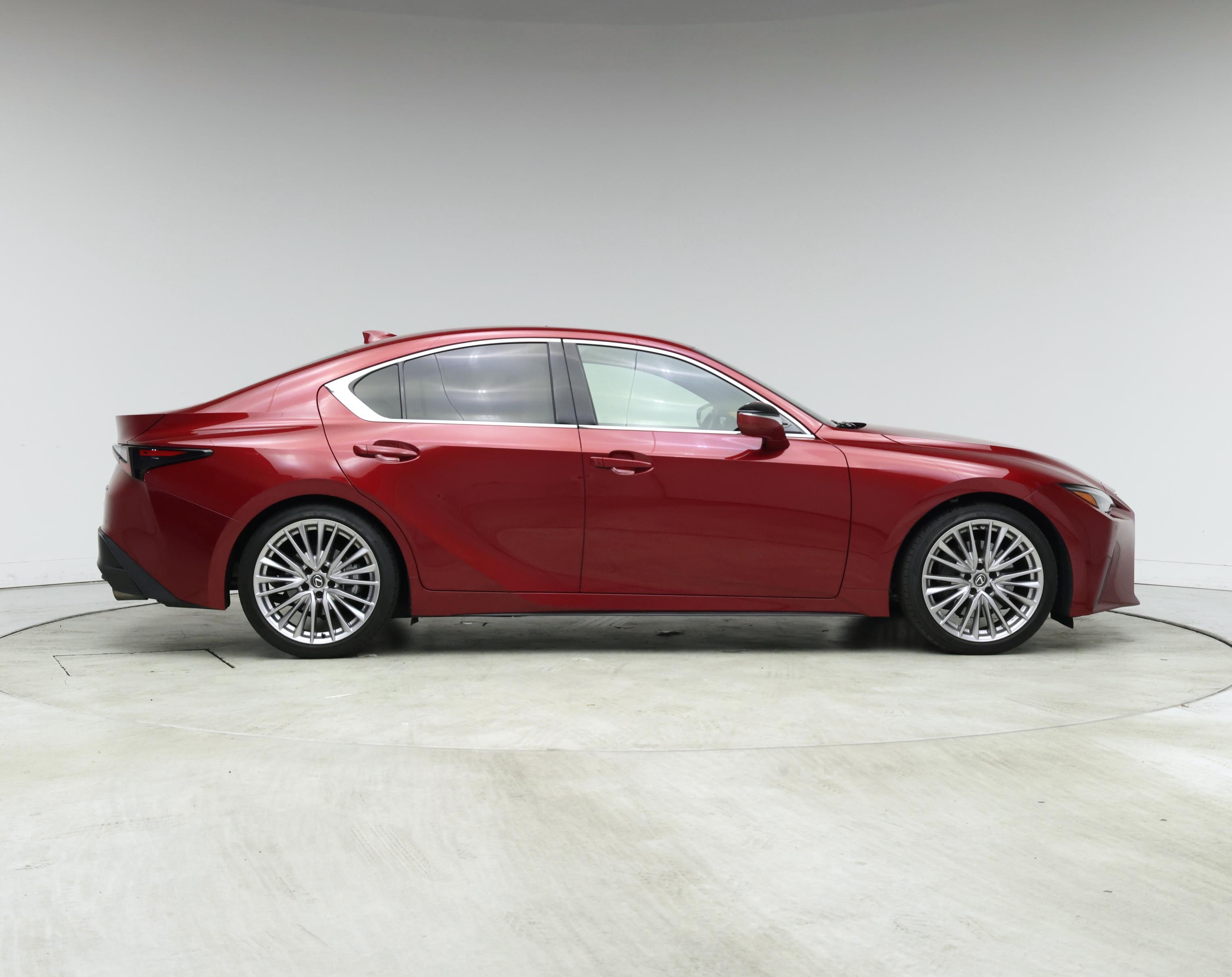 Thumbnail: 2023 Lexus IS - 7