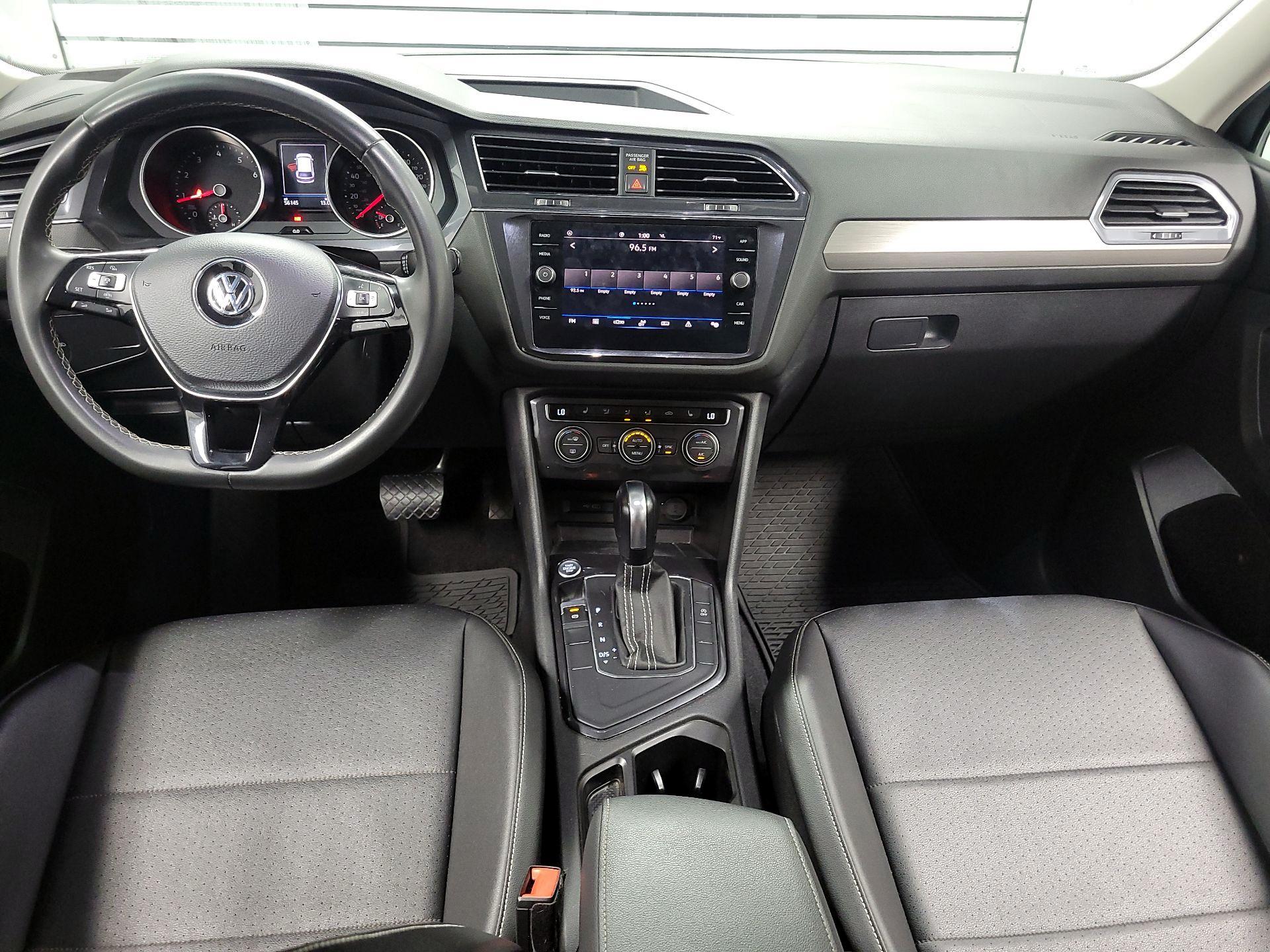 Thumbnail: 2021 Volkswagen Tiguan - 9