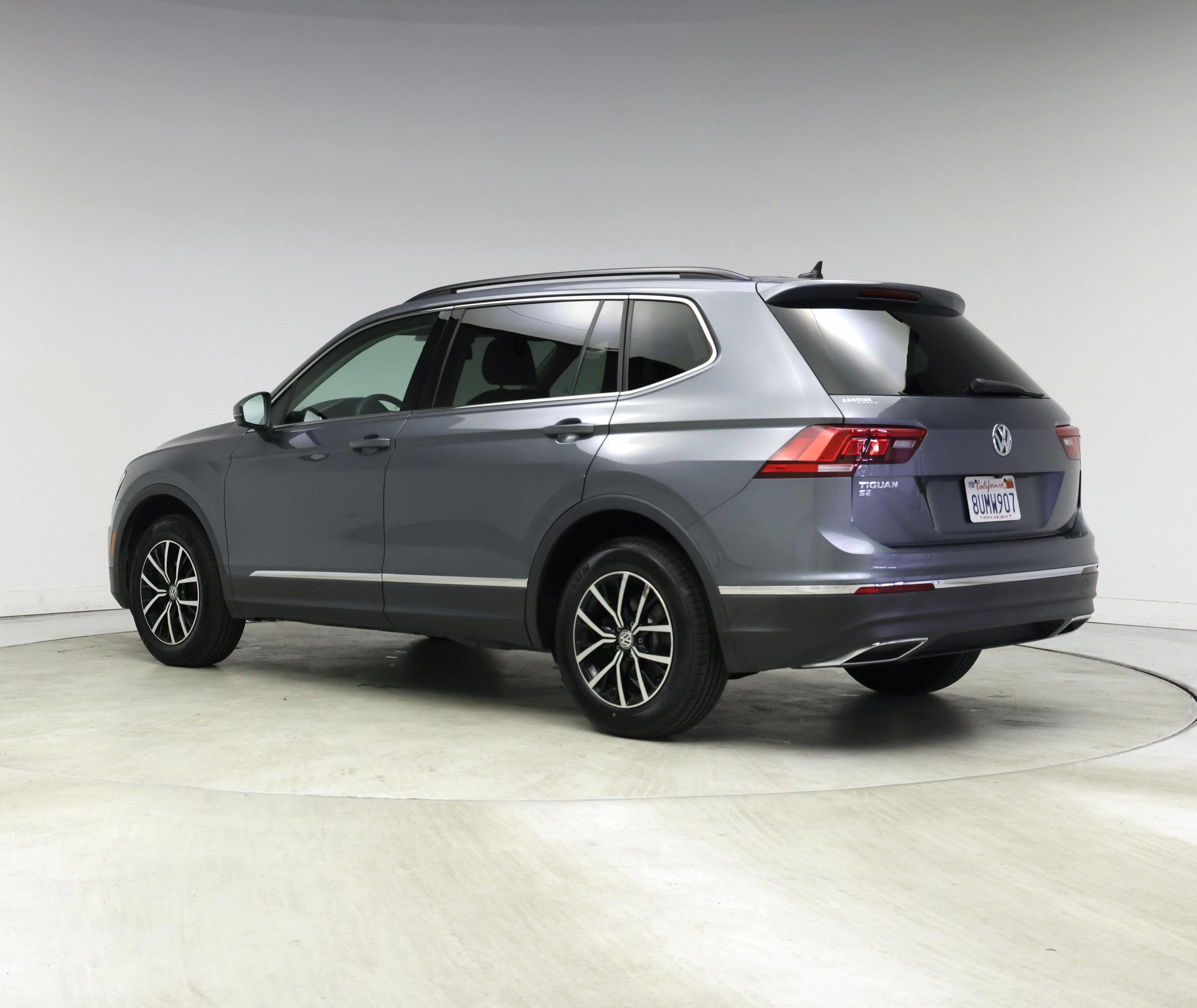 Thumbnail: 2021 Volkswagen Tiguan - 2