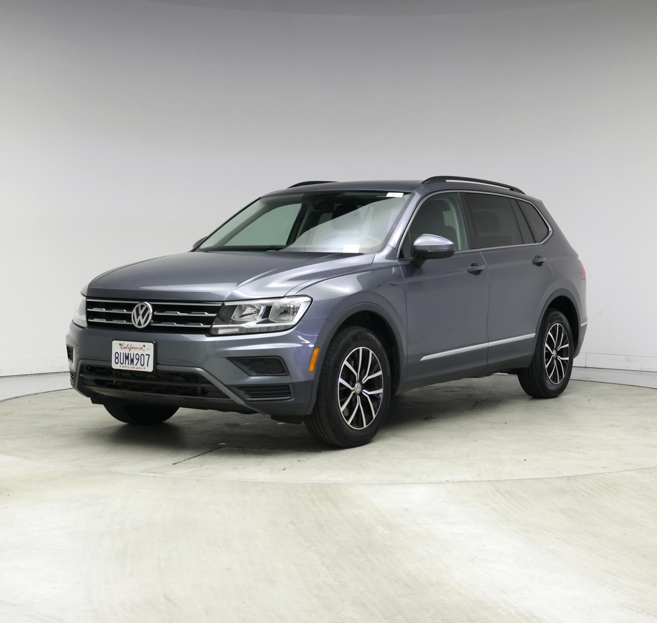 Thumbnail: 2021 Volkswagen Tiguan - 4