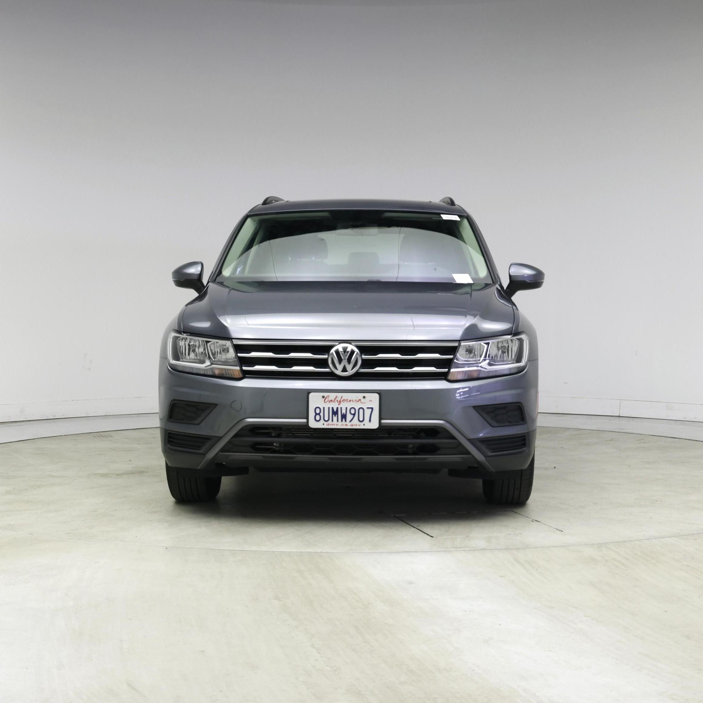 Thumbnail: 2021 Volkswagen Tiguan - 5