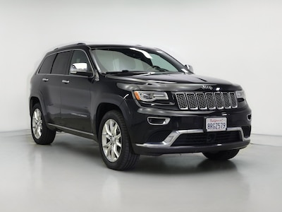 2014 Jeep Grand Cherokee Summit