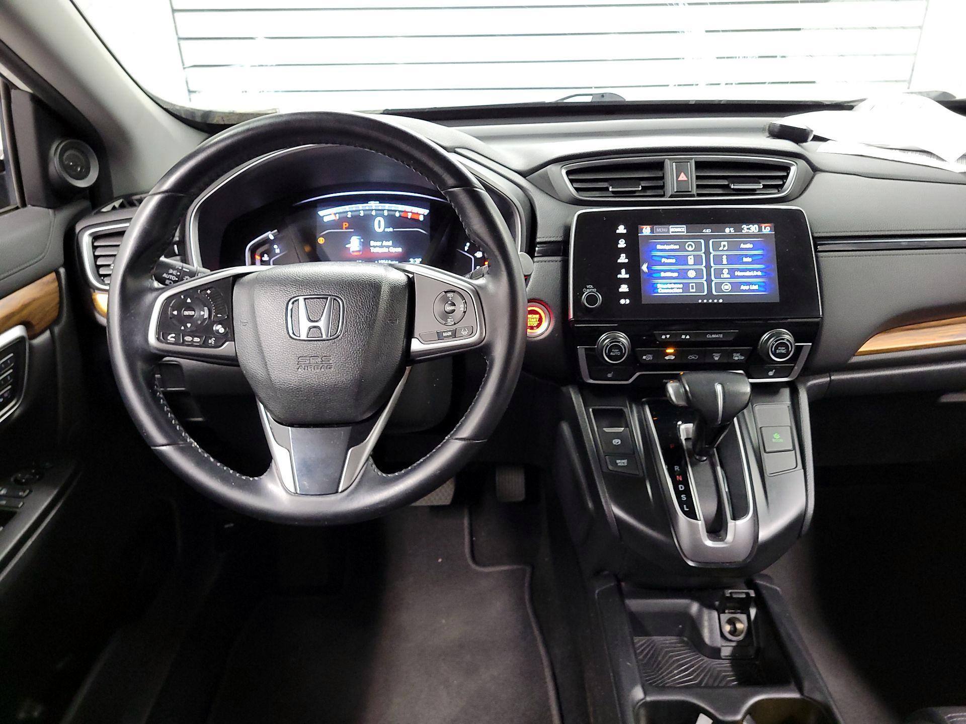 Thumbnail: 2018 Honda CR-V - 9