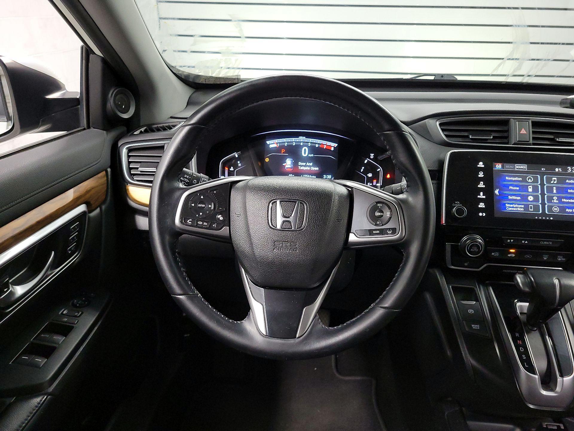 Thumbnail: 2018 Honda CR-V - 10