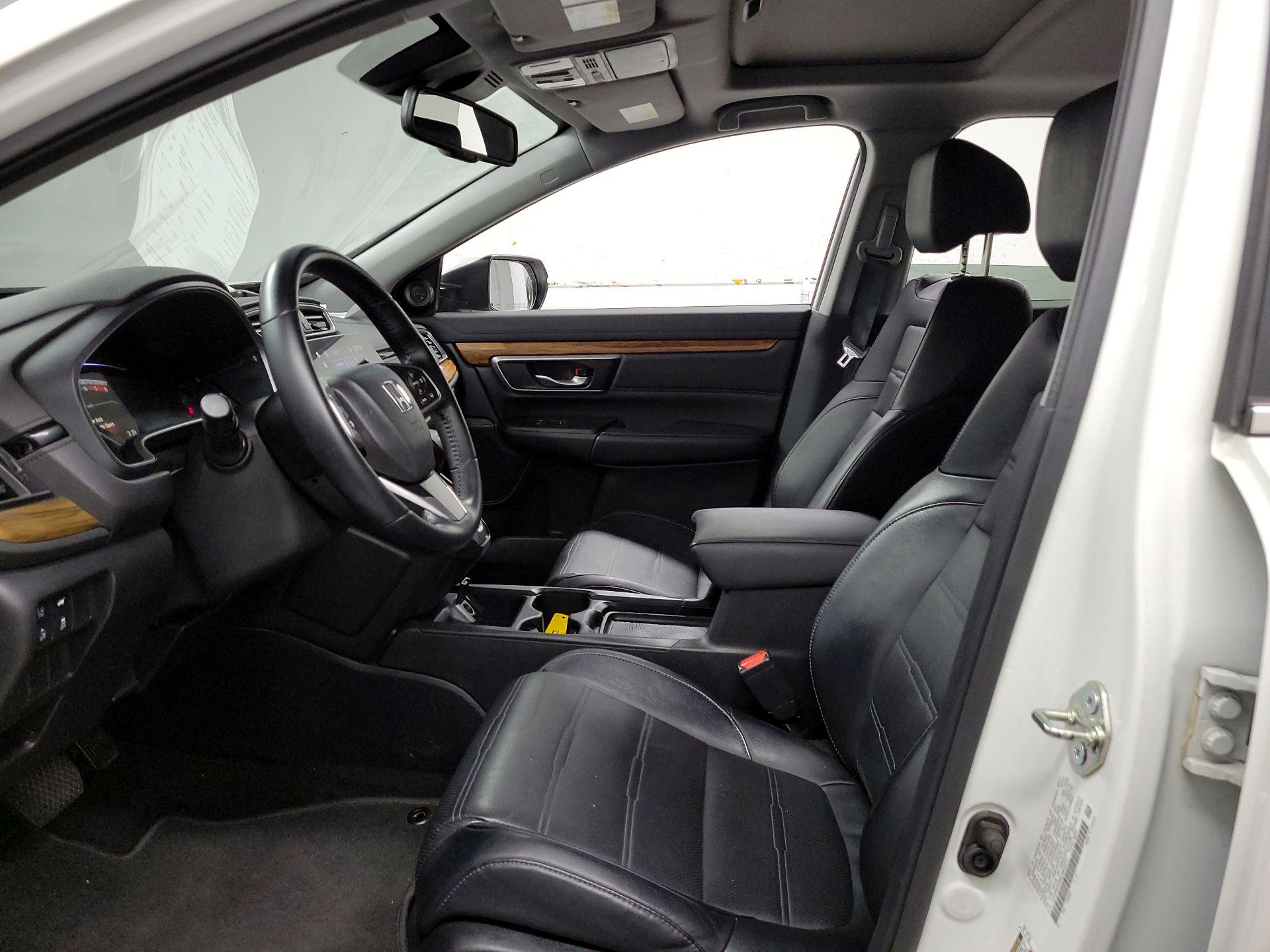 Thumbnail: 2018 Honda CR-V - 11