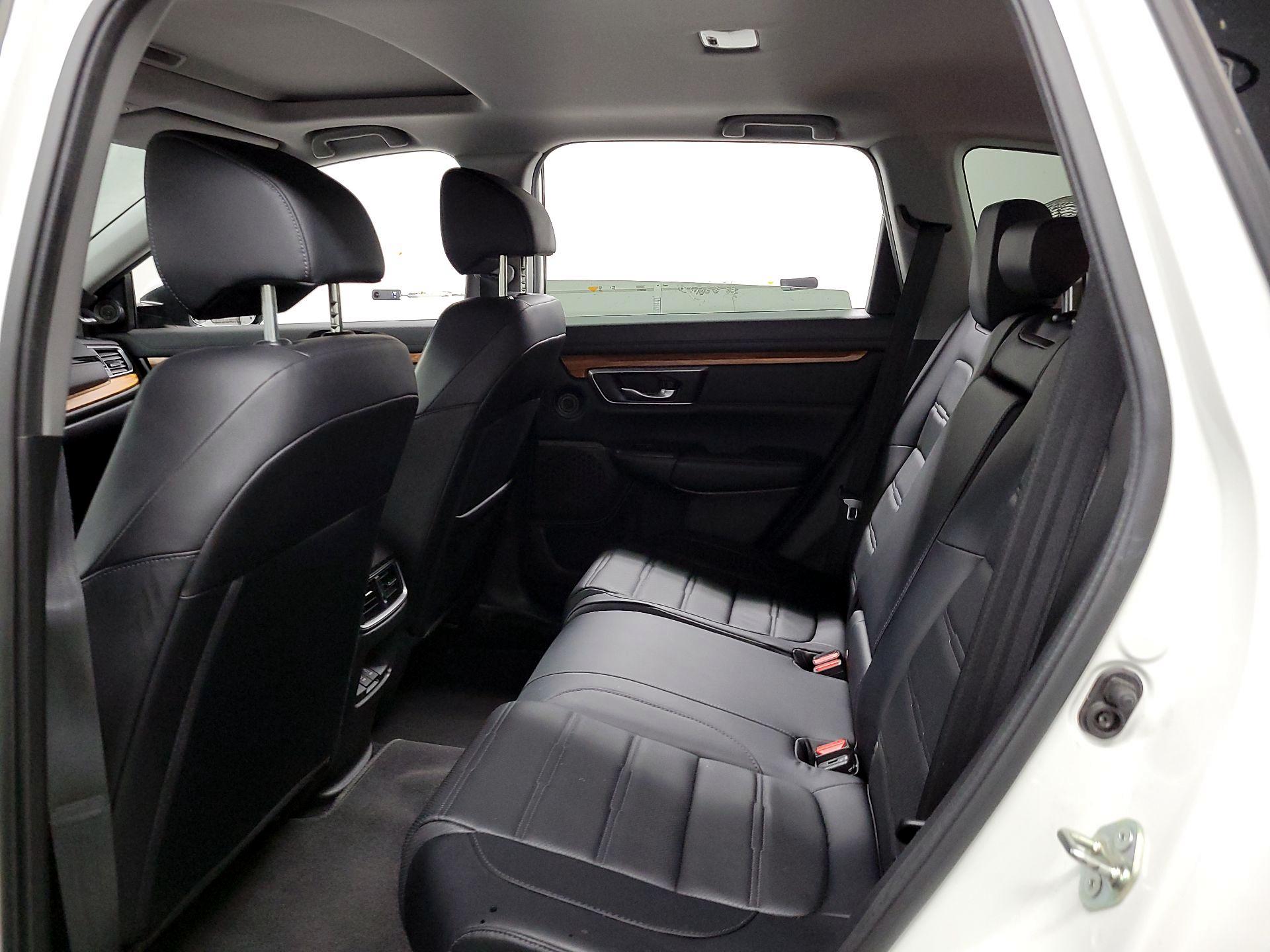 Thumbnail: 2018 Honda CR-V - 17