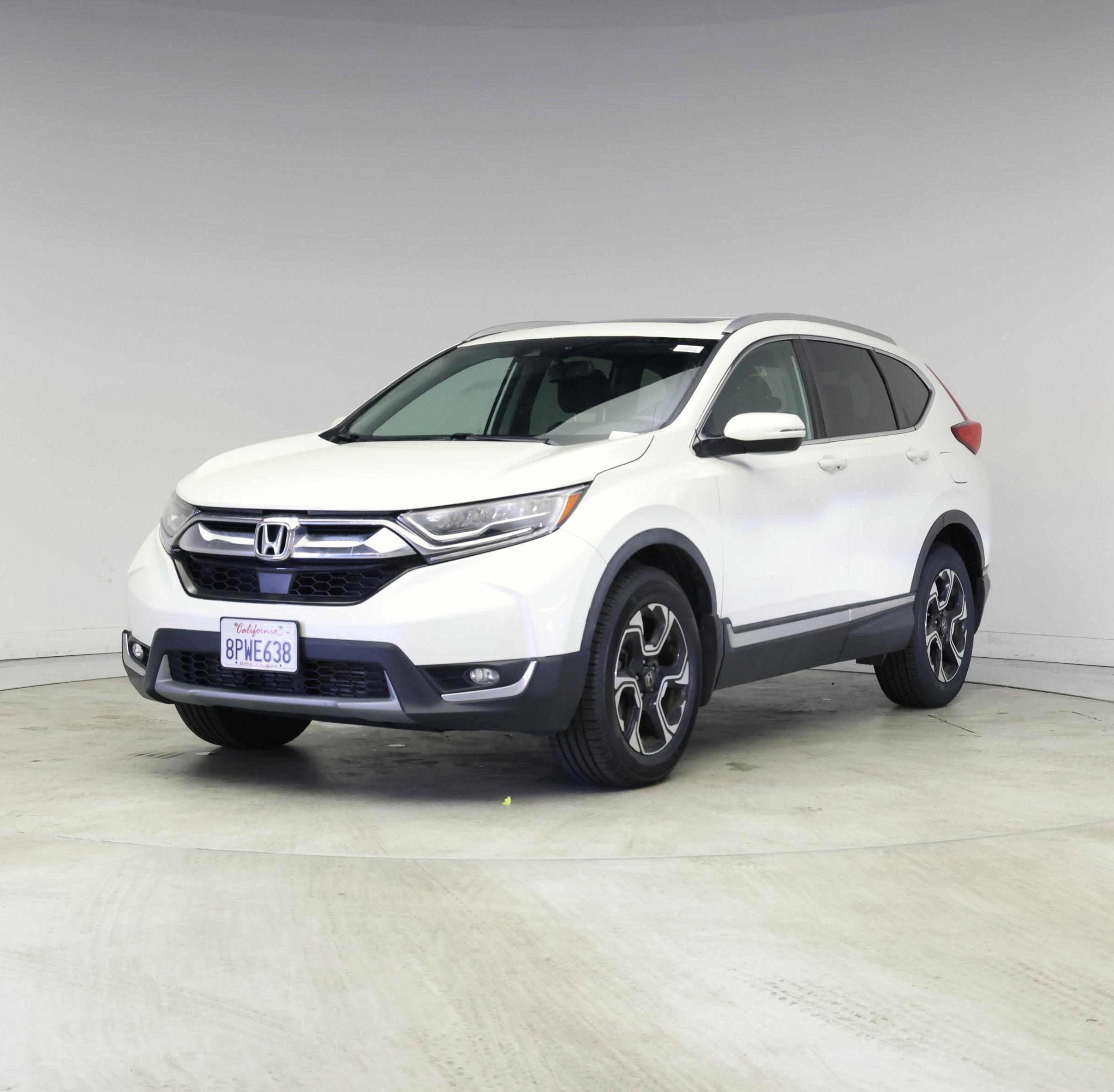Thumbnail: 2018 Honda CR-V - 4
