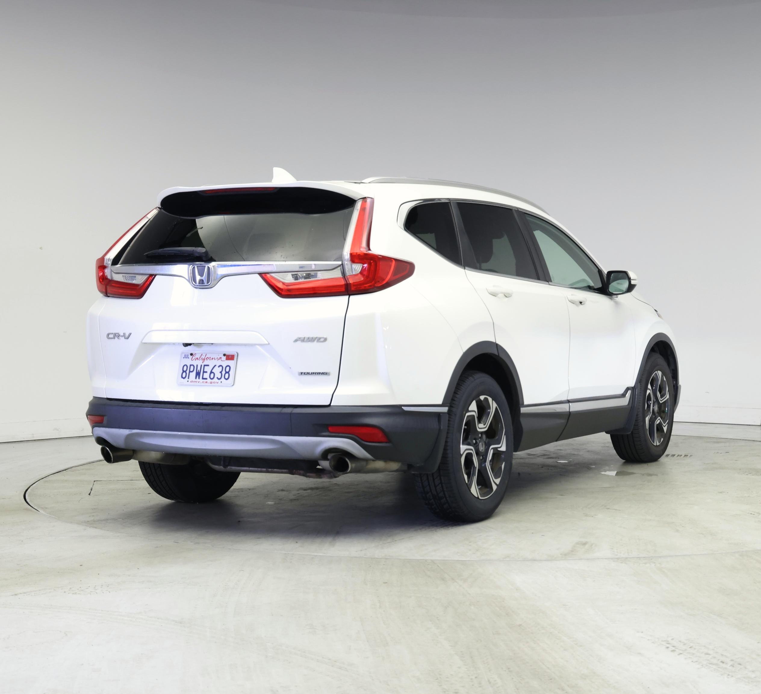 Thumbnail: 2018 Honda CR-V - 8