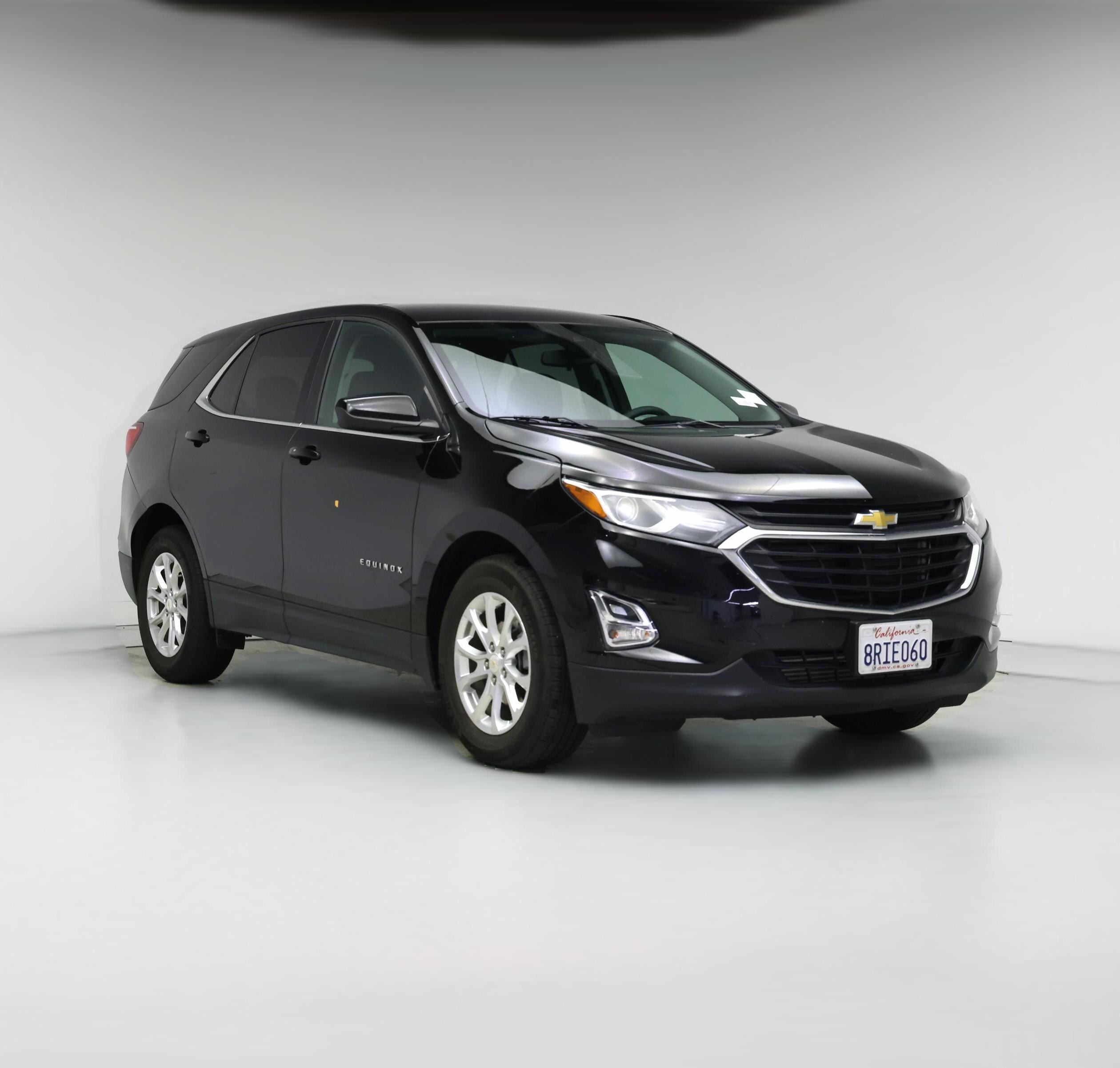 Thumbnail: 2020 Chevrolet Equinox - 1