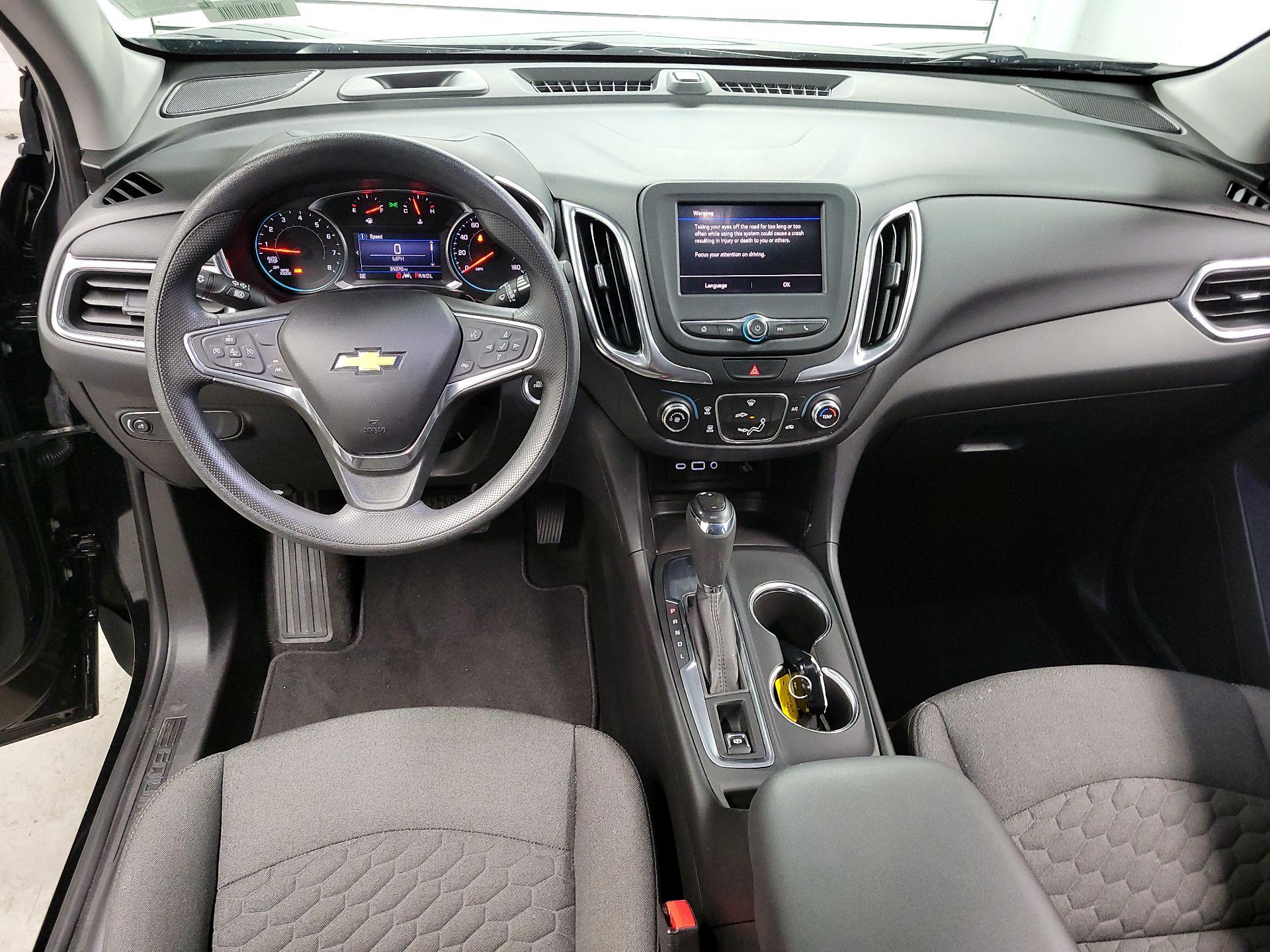 Thumbnail: 2020 Chevrolet Equinox - 9