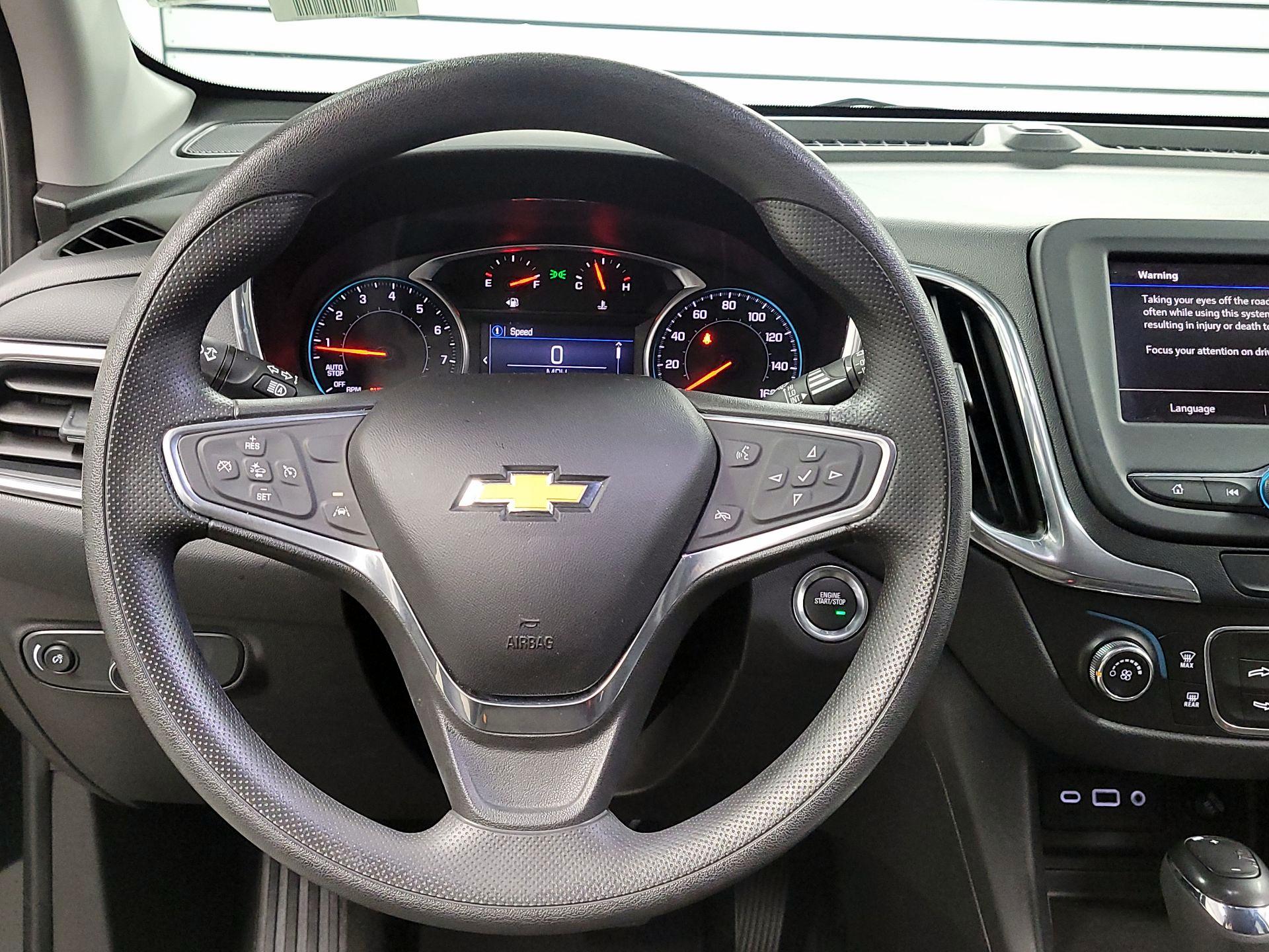 Thumbnail: 2020 Chevrolet Equinox - 10