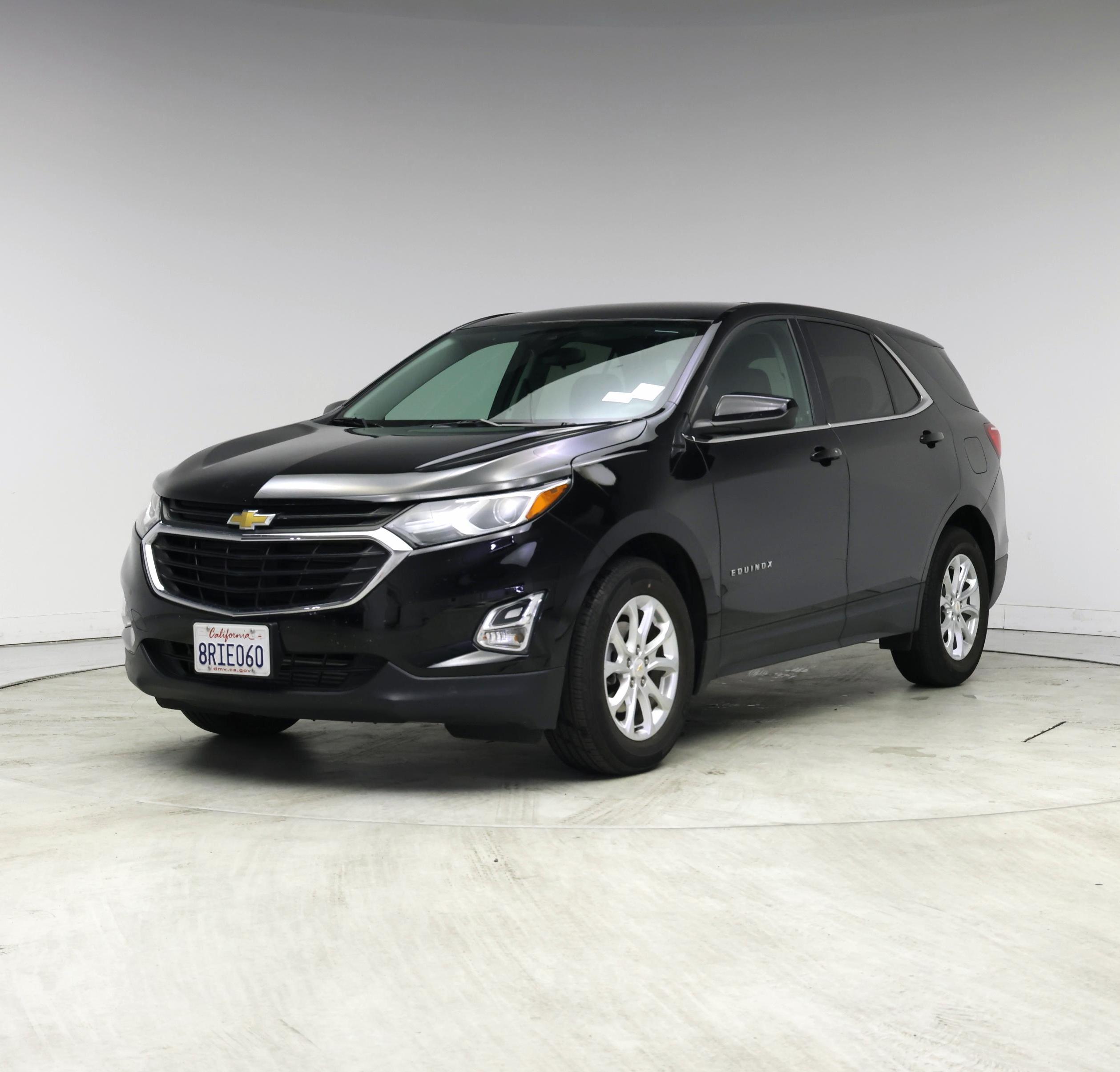 Thumbnail: 2020 Chevrolet Equinox - 4