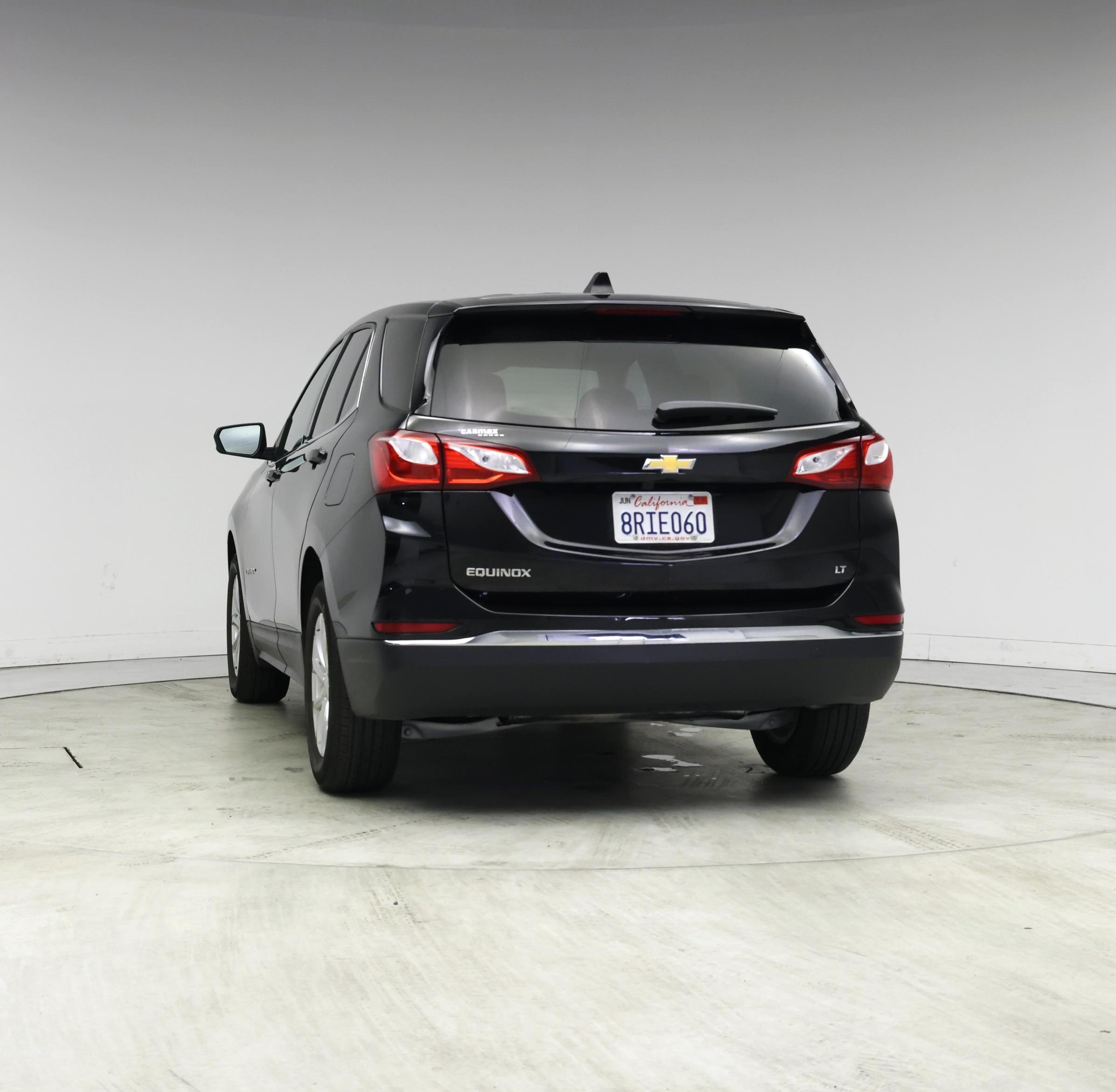 Thumbnail: 2020 Chevrolet Equinox - 6