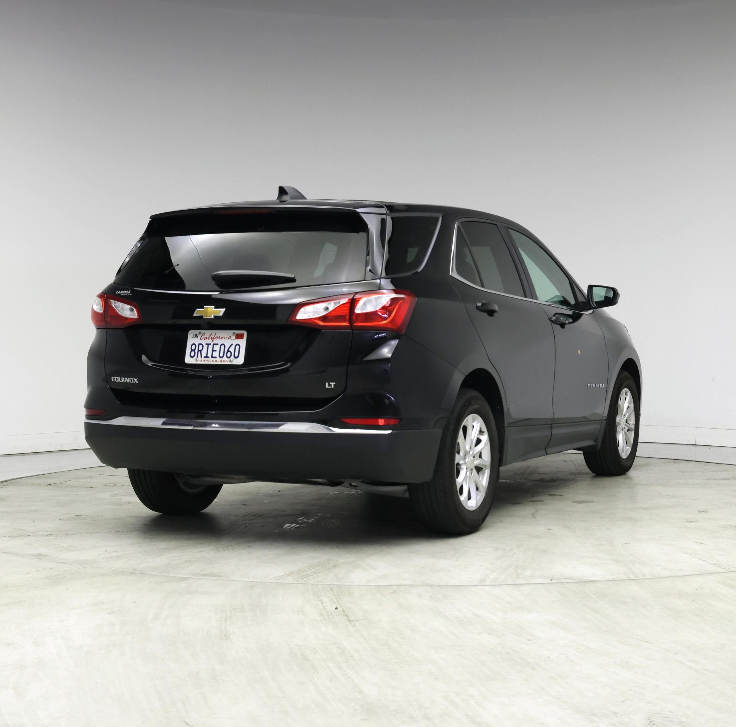 Thumbnail: 2020 Chevrolet Equinox - 8