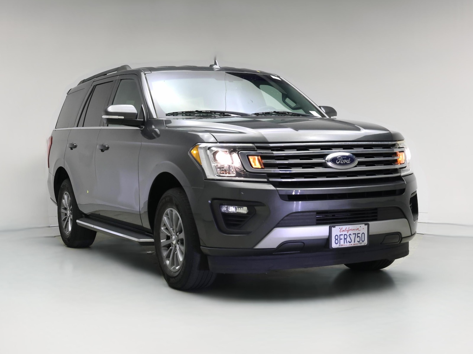 2018 Ford Expedition