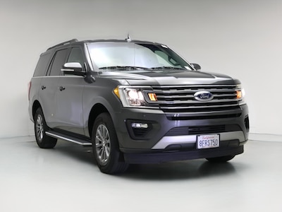2018 Ford Expedition XLT