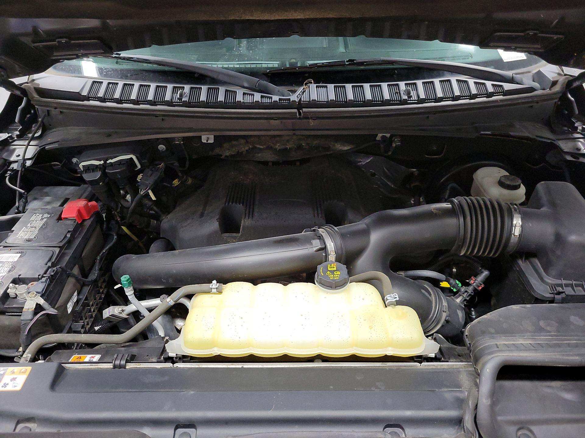 Thumbnail: 2018 Ford Expedition - 18