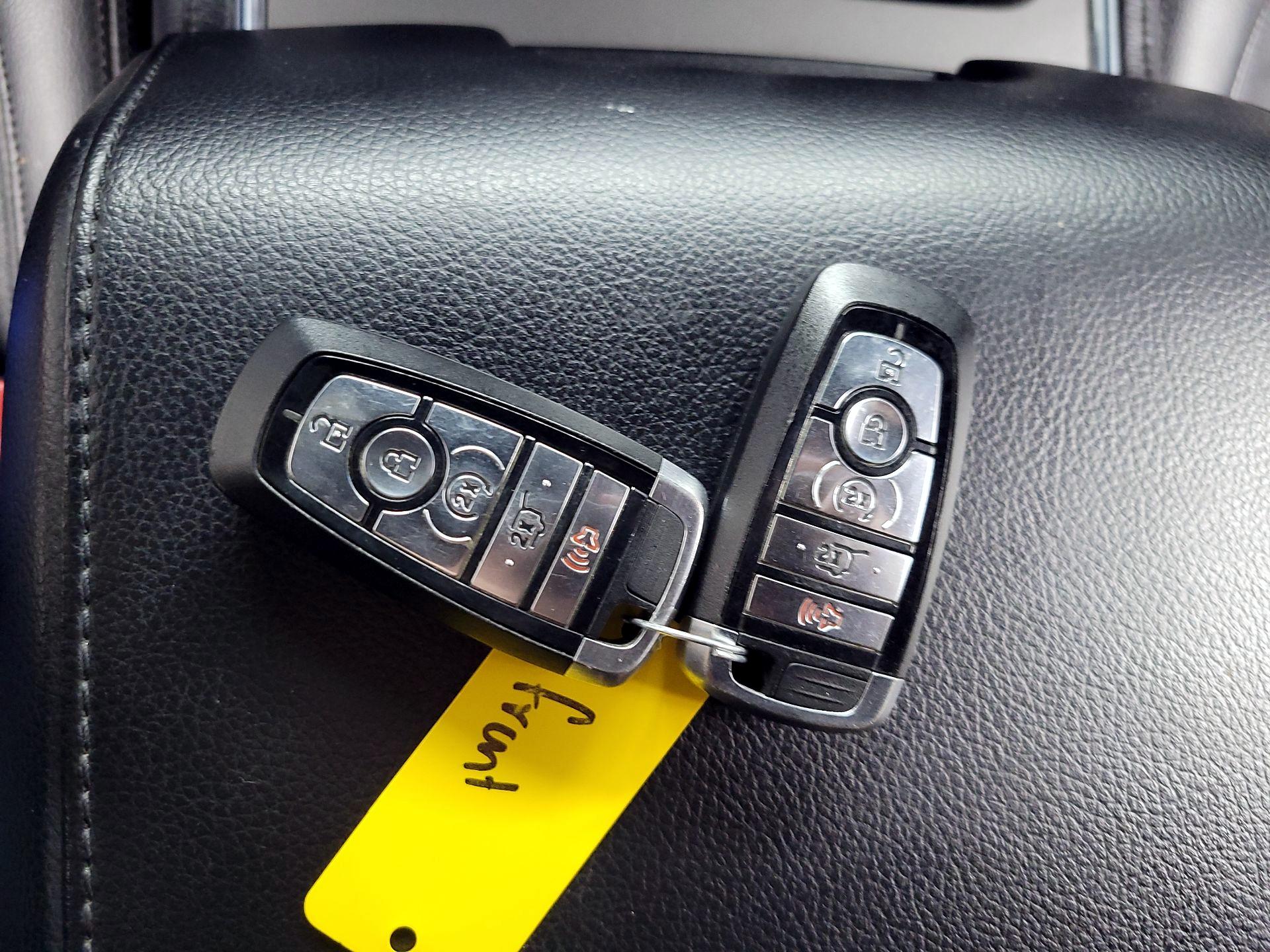 Thumbnail: 2018 Ford Expedition - 19