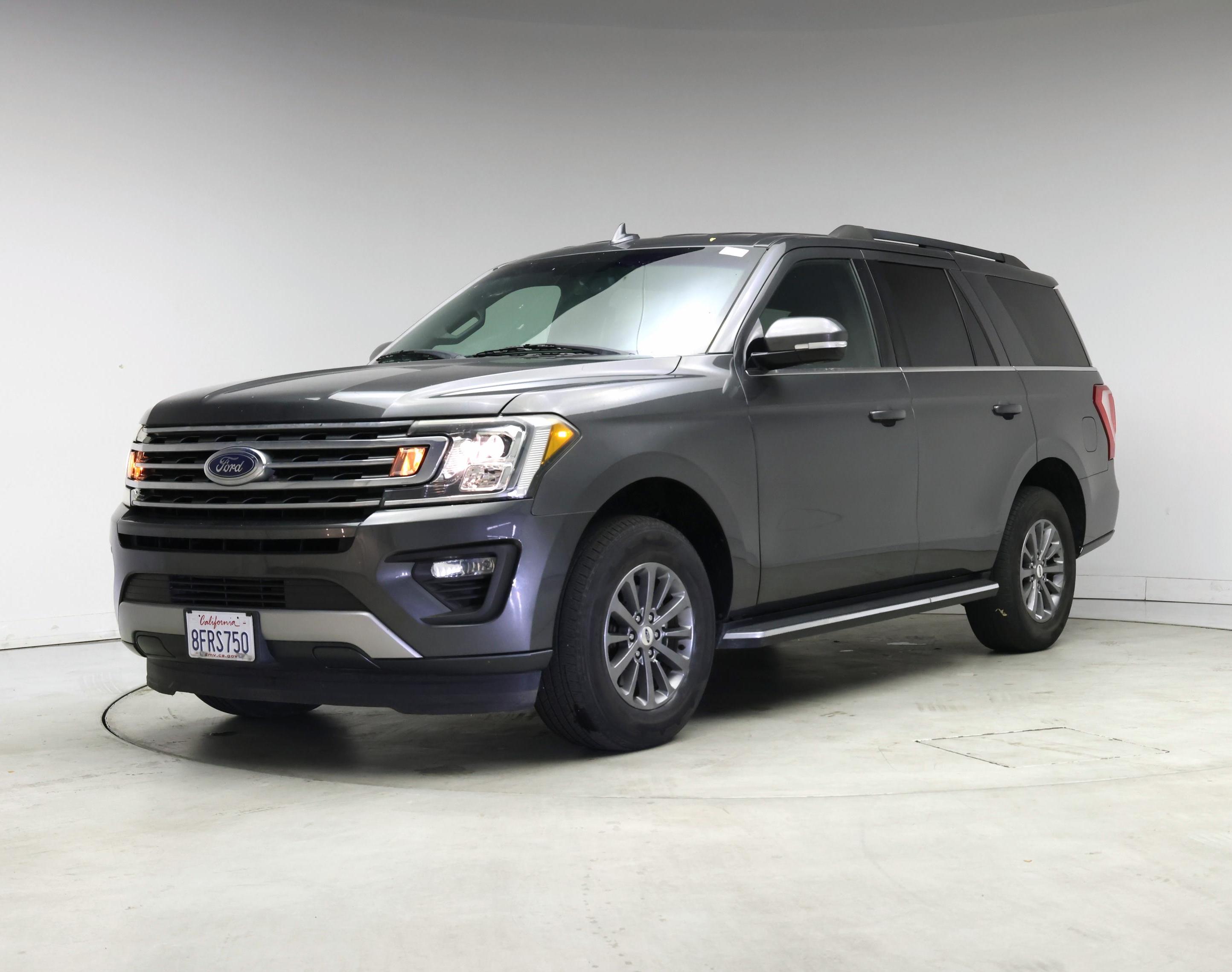 Thumbnail: 2018 Ford Expedition - 4
