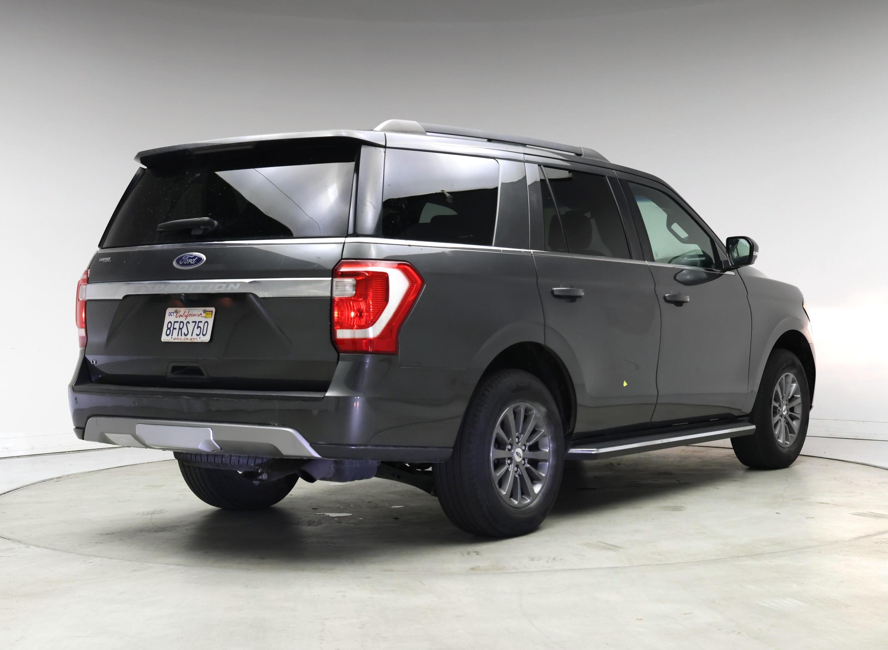 Thumbnail: 2018 Ford Expedition - 8