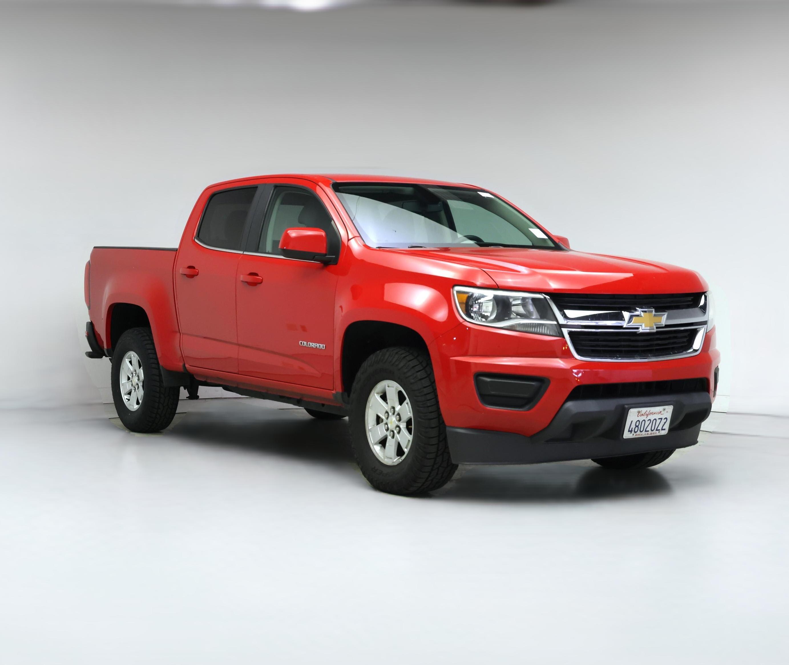 Thumbnail: 2020 Chevrolet Colorado - 1