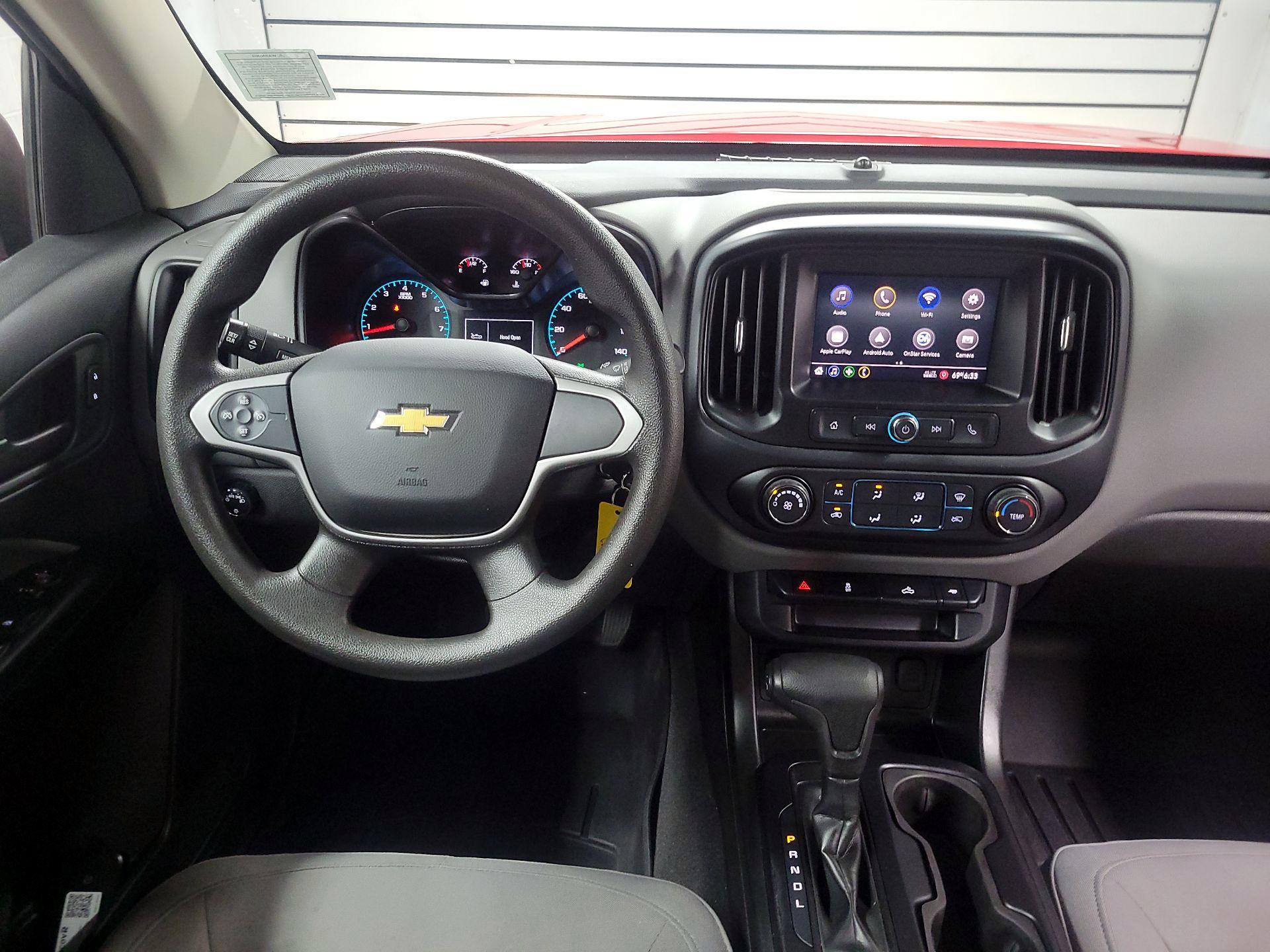 Thumbnail: 2020 Chevrolet Colorado - 9