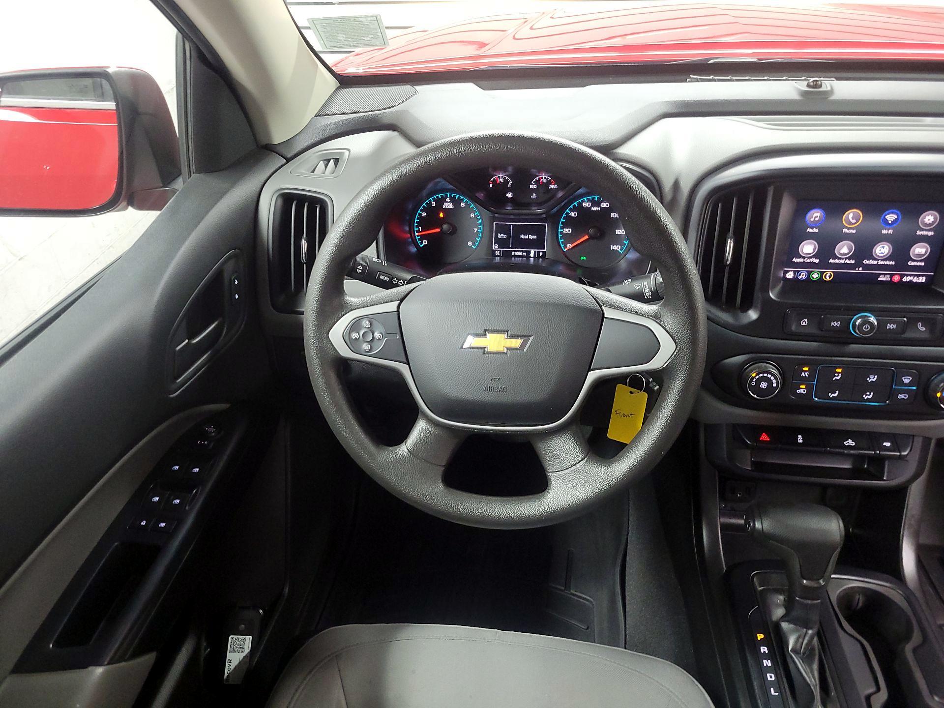 Thumbnail: 2020 Chevrolet Colorado - 10
