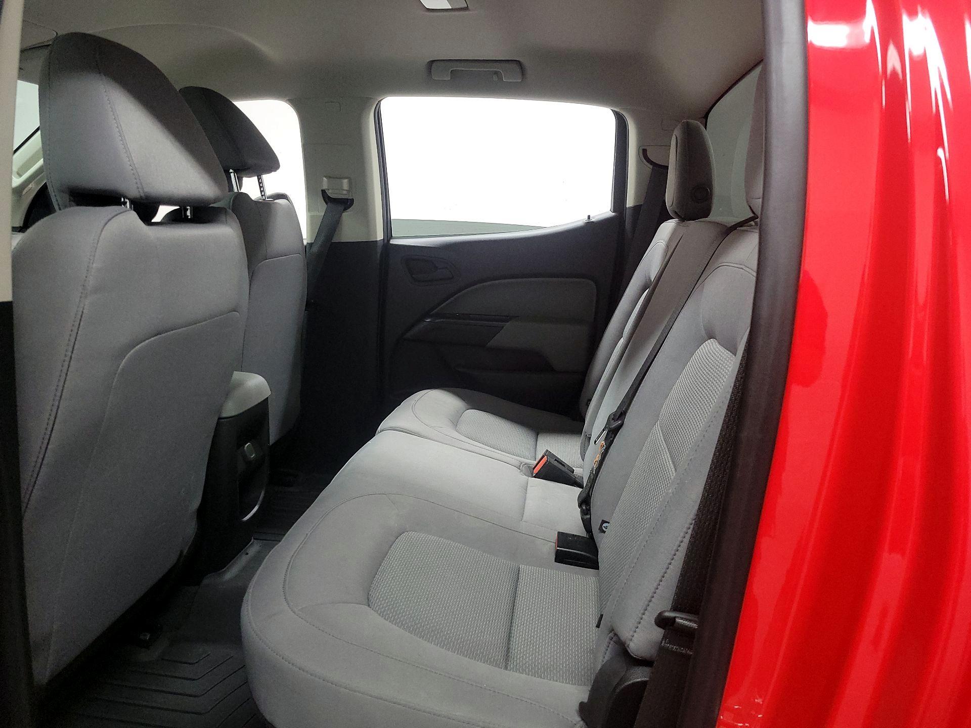 Thumbnail: 2020 Chevrolet Colorado - 17