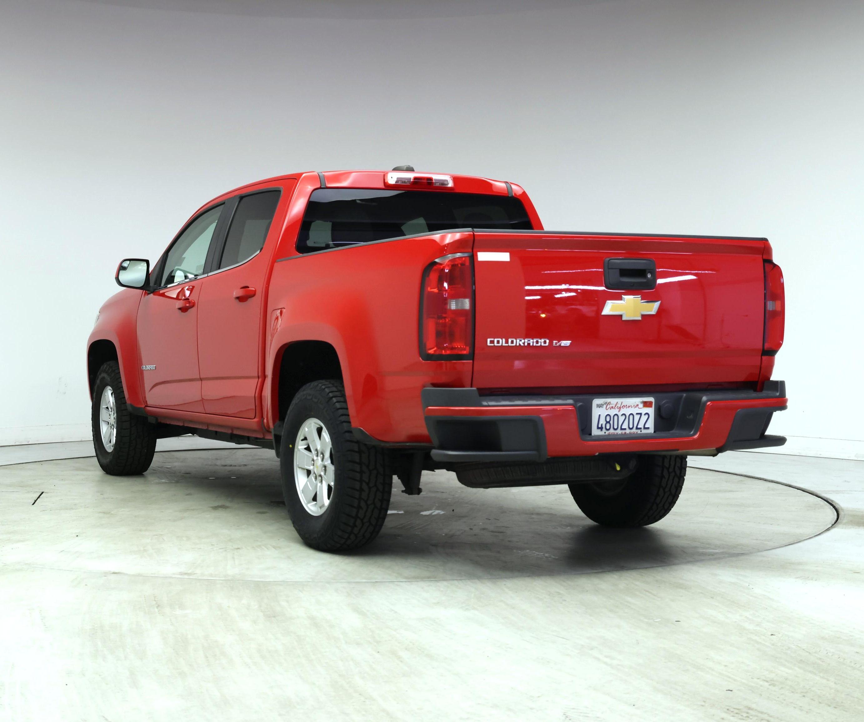 Thumbnail: 2020 Chevrolet Colorado - 2