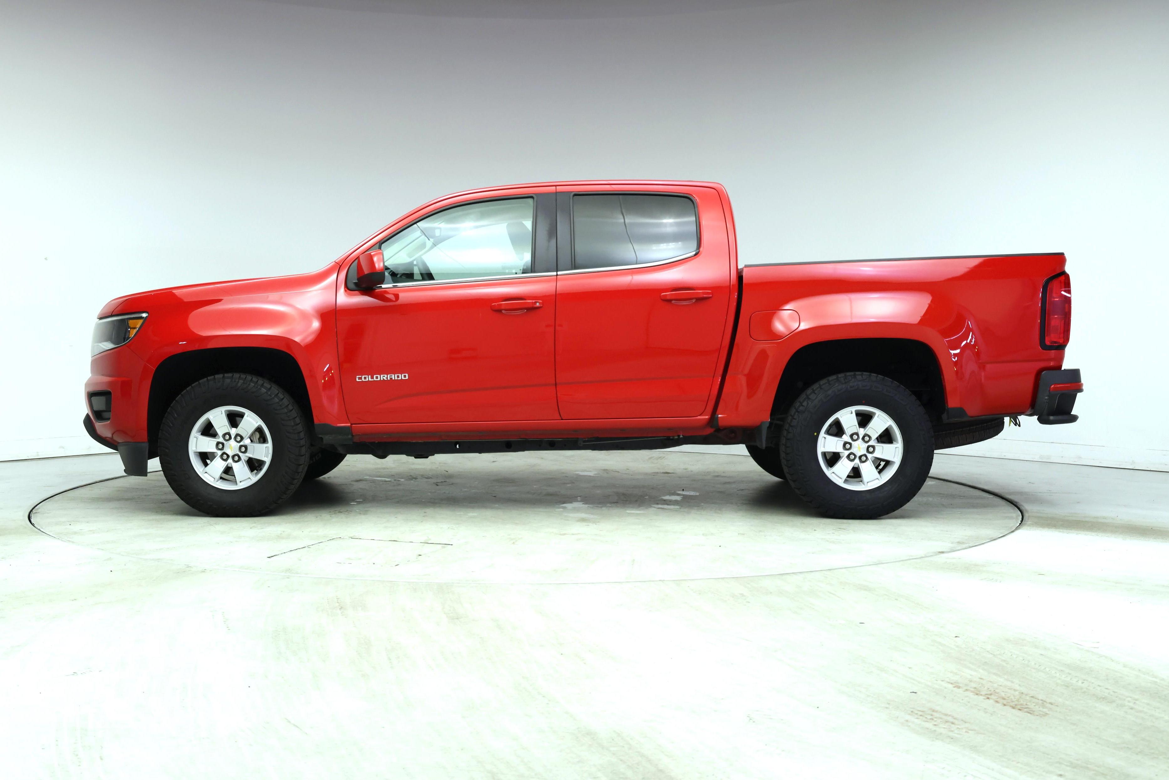 Thumbnail: 2020 Chevrolet Colorado - 3