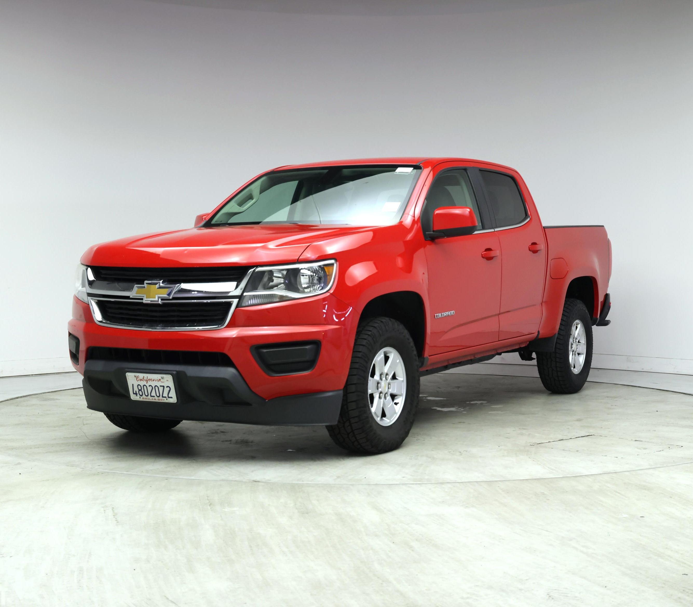Thumbnail: 2020 Chevrolet Colorado - 4