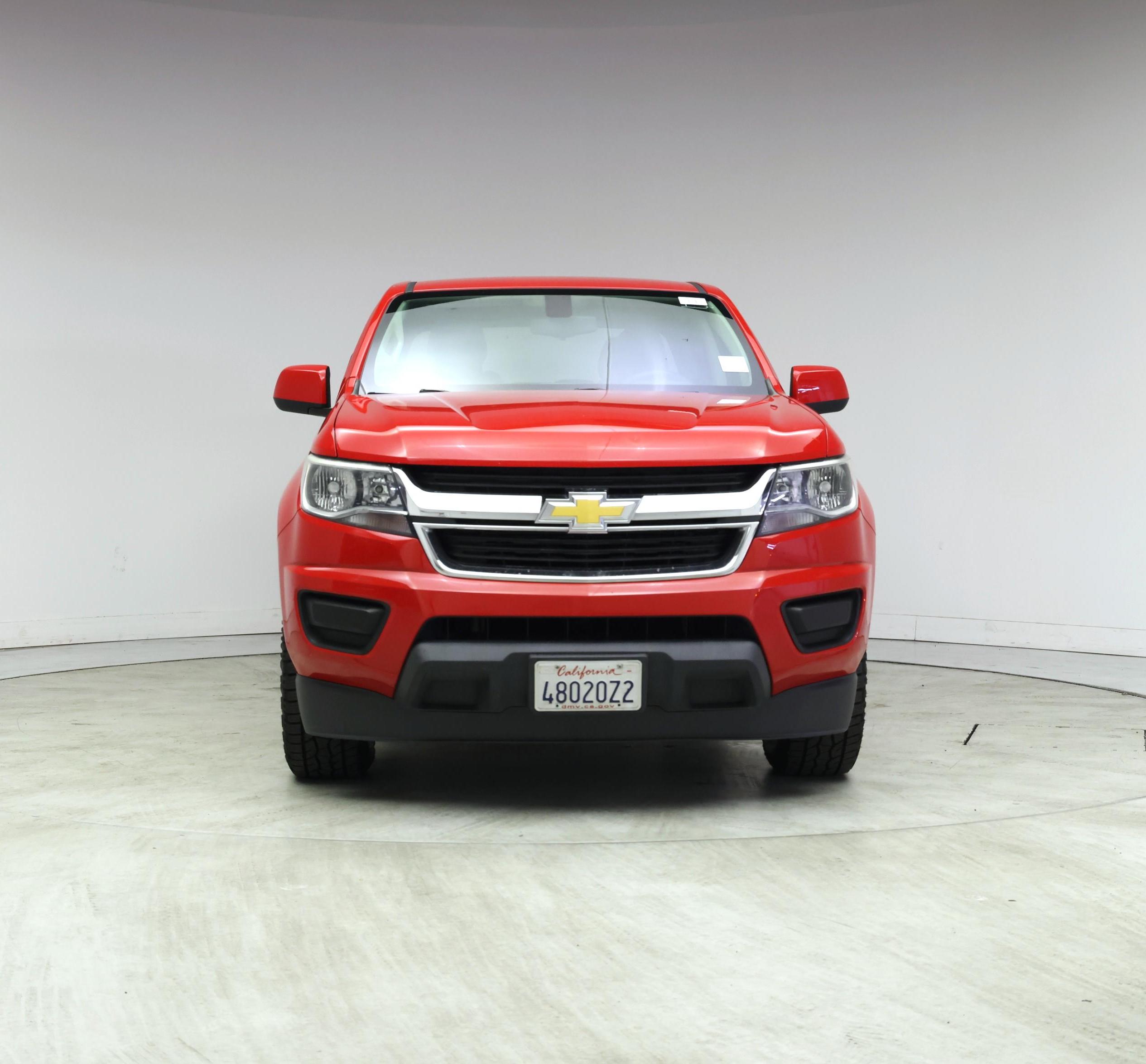 Thumbnail: 2020 Chevrolet Colorado - 5
