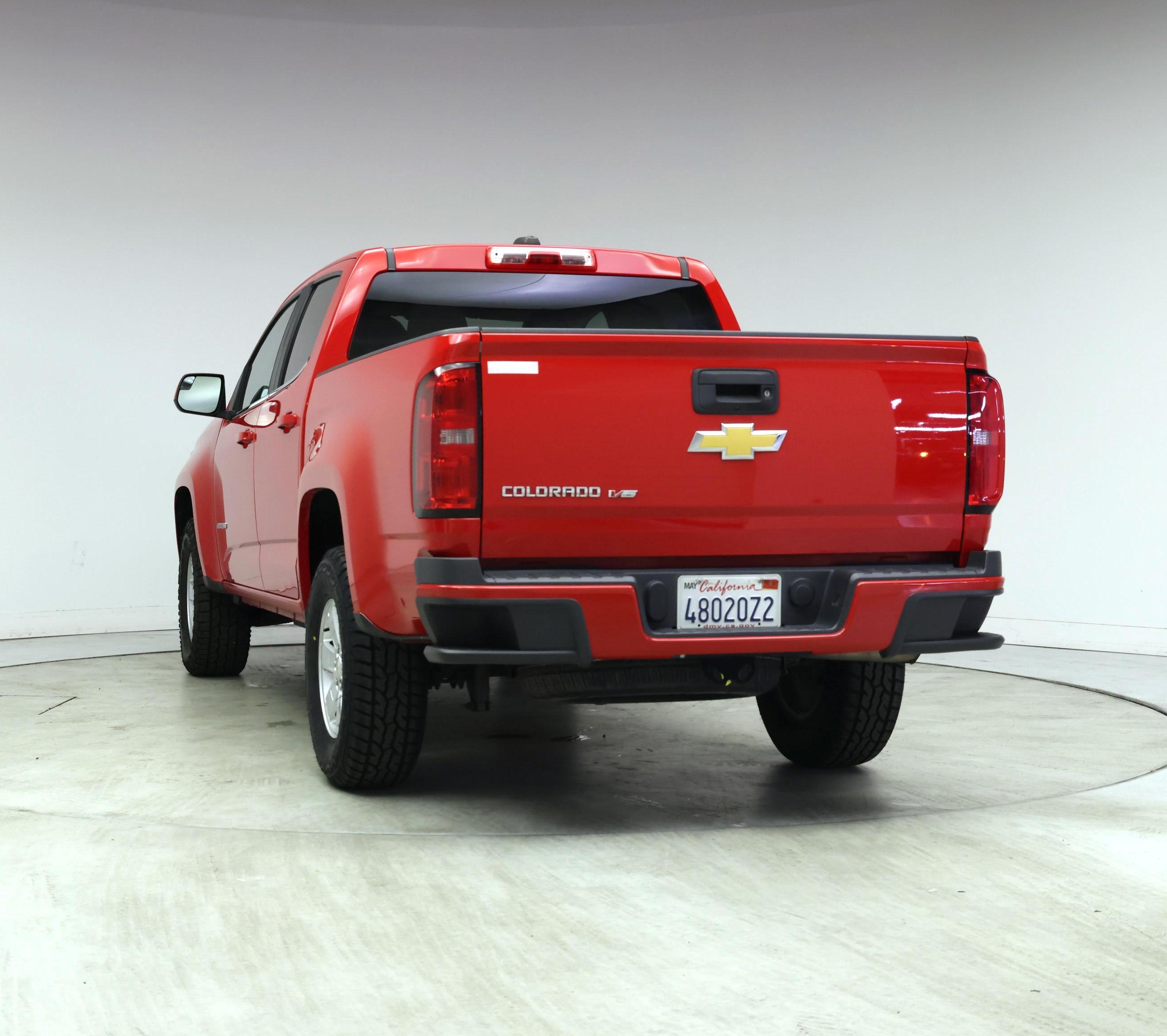 Thumbnail: 2020 Chevrolet Colorado - 6