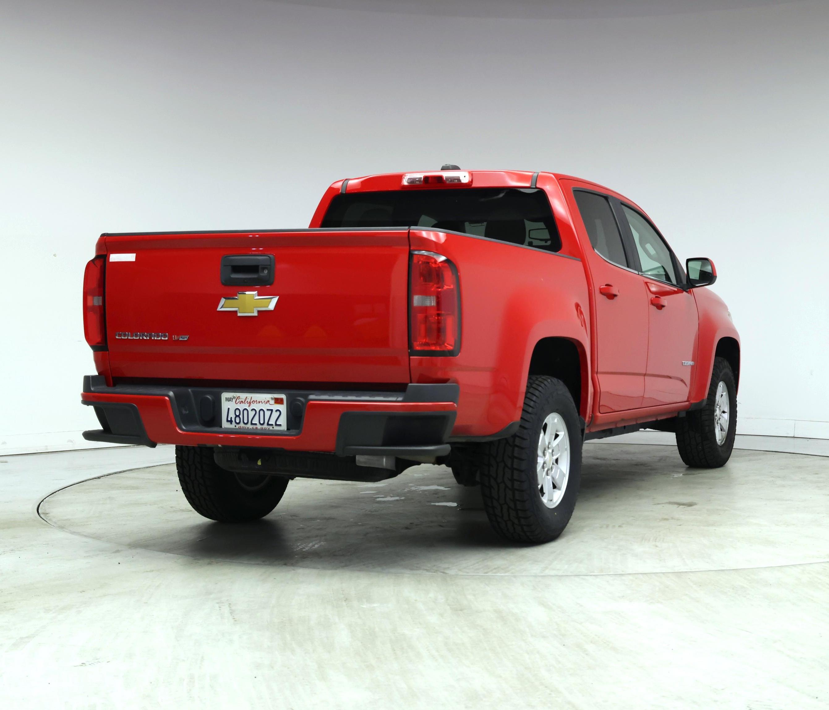 Thumbnail: 2020 Chevrolet Colorado - 8