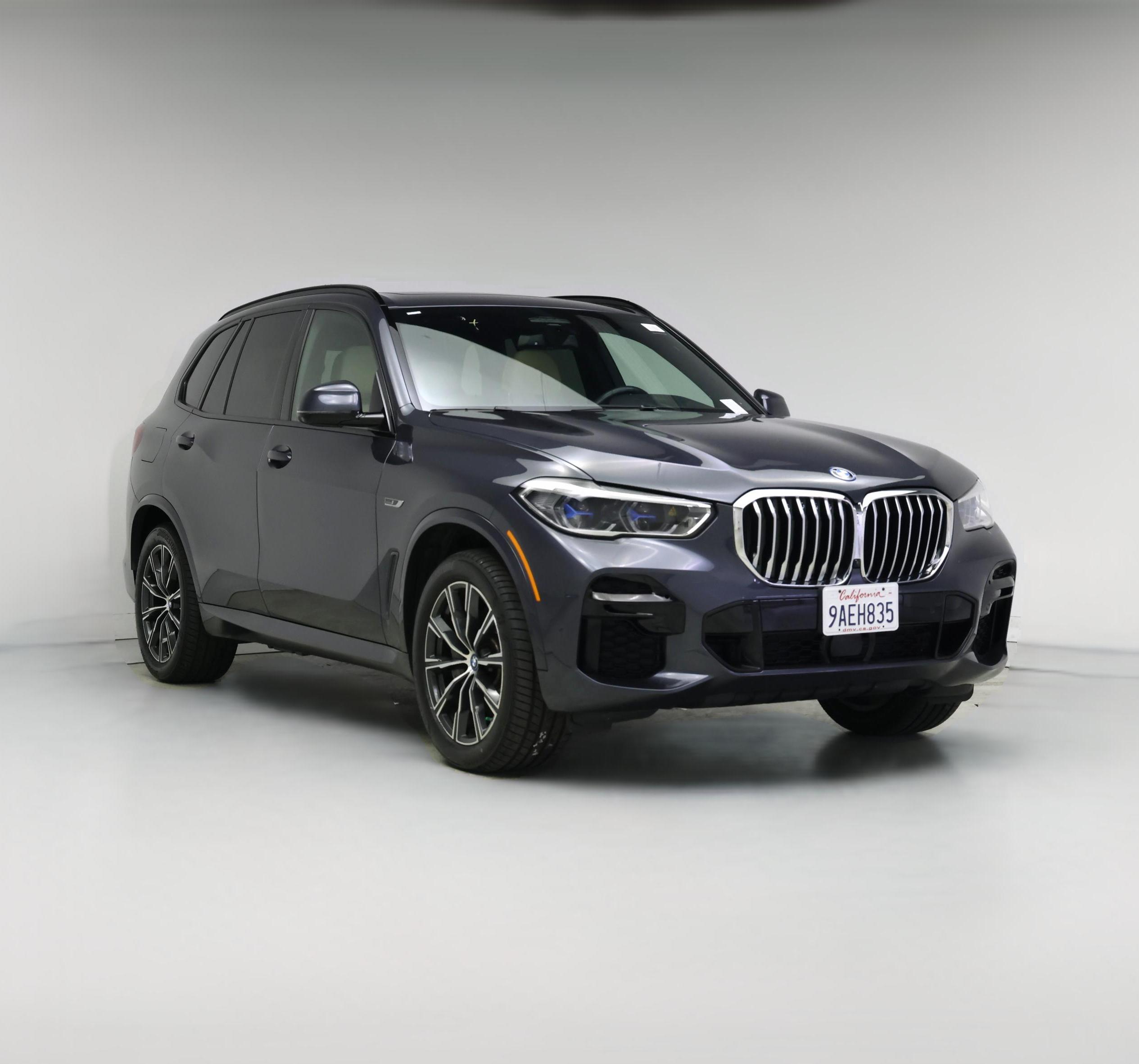 Thumbnail: 2022 BMW X5 - 1