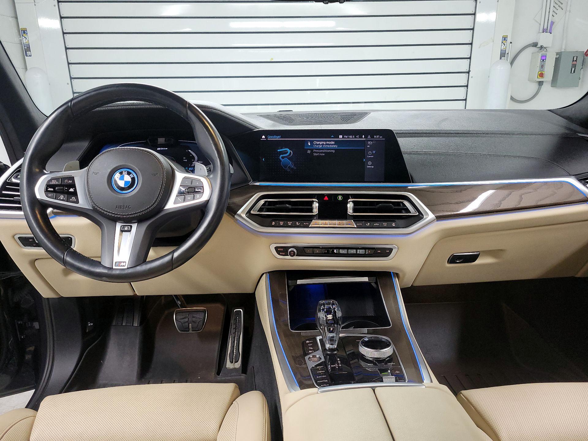 Thumbnail: 2022 BMW X5 - 9