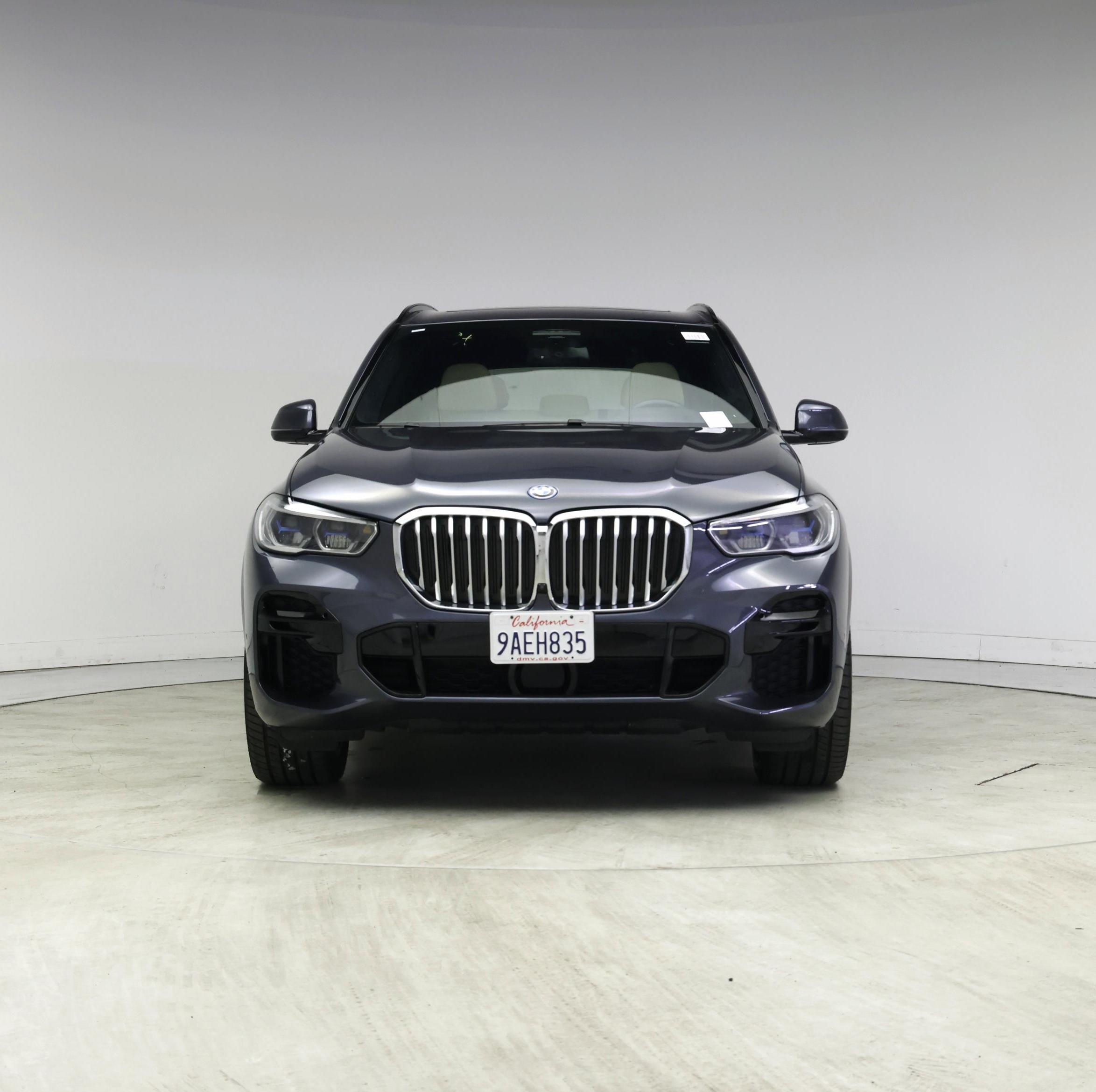 Thumbnail: 2022 BMW X5 - 5