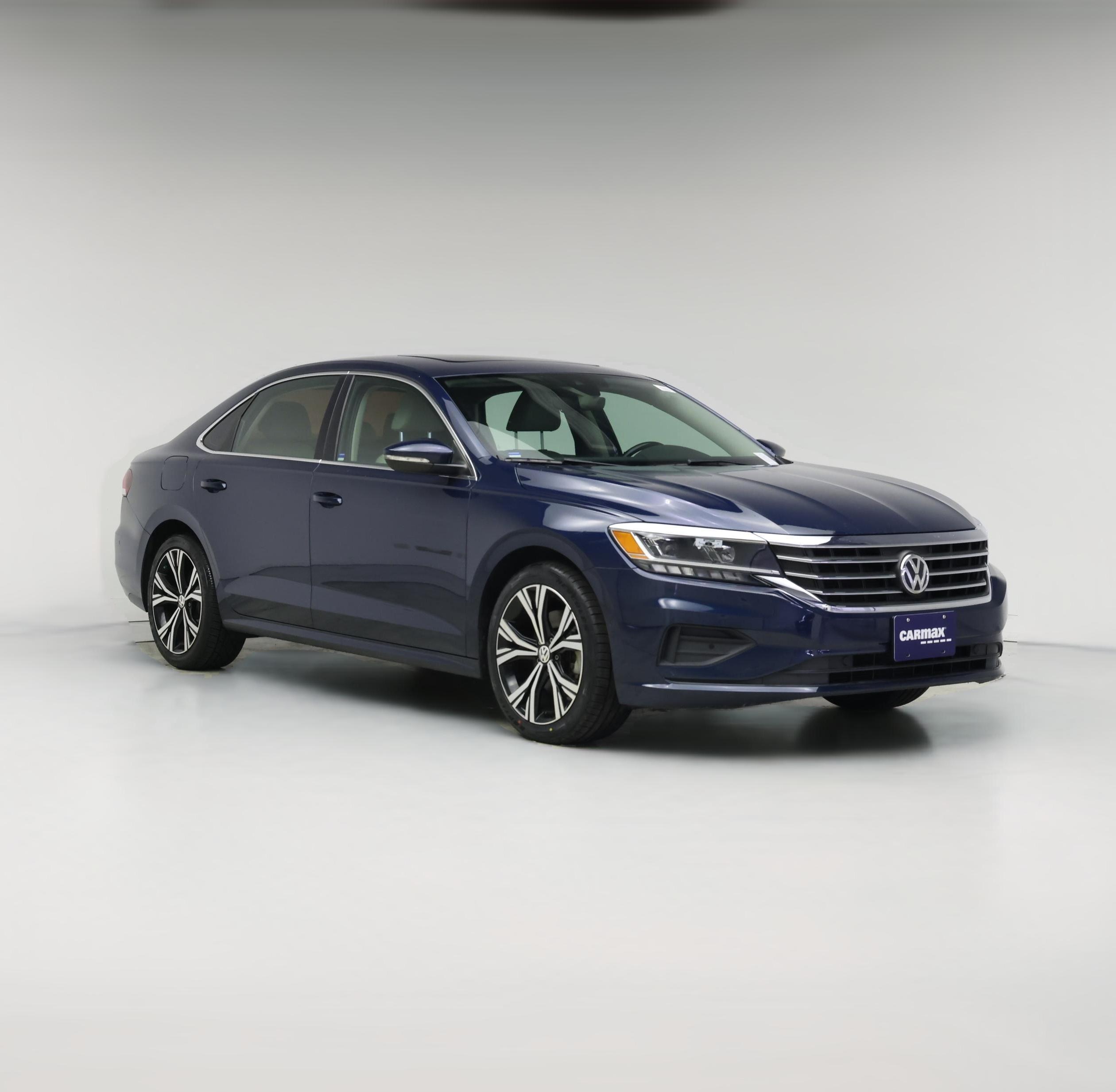 Thumbnail: 2020 Volkswagen Passat - 1