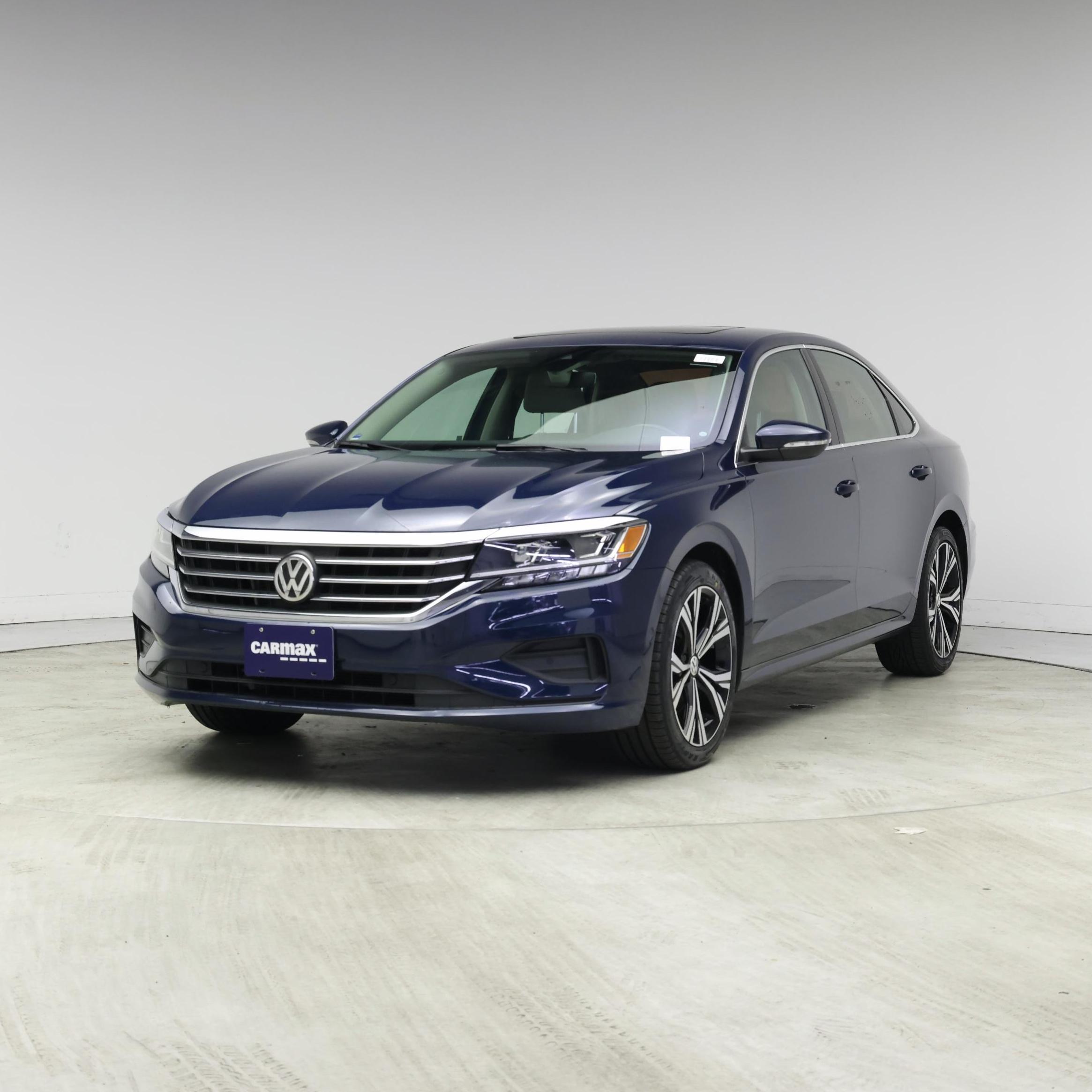 Thumbnail: 2020 Volkswagen Passat - 4