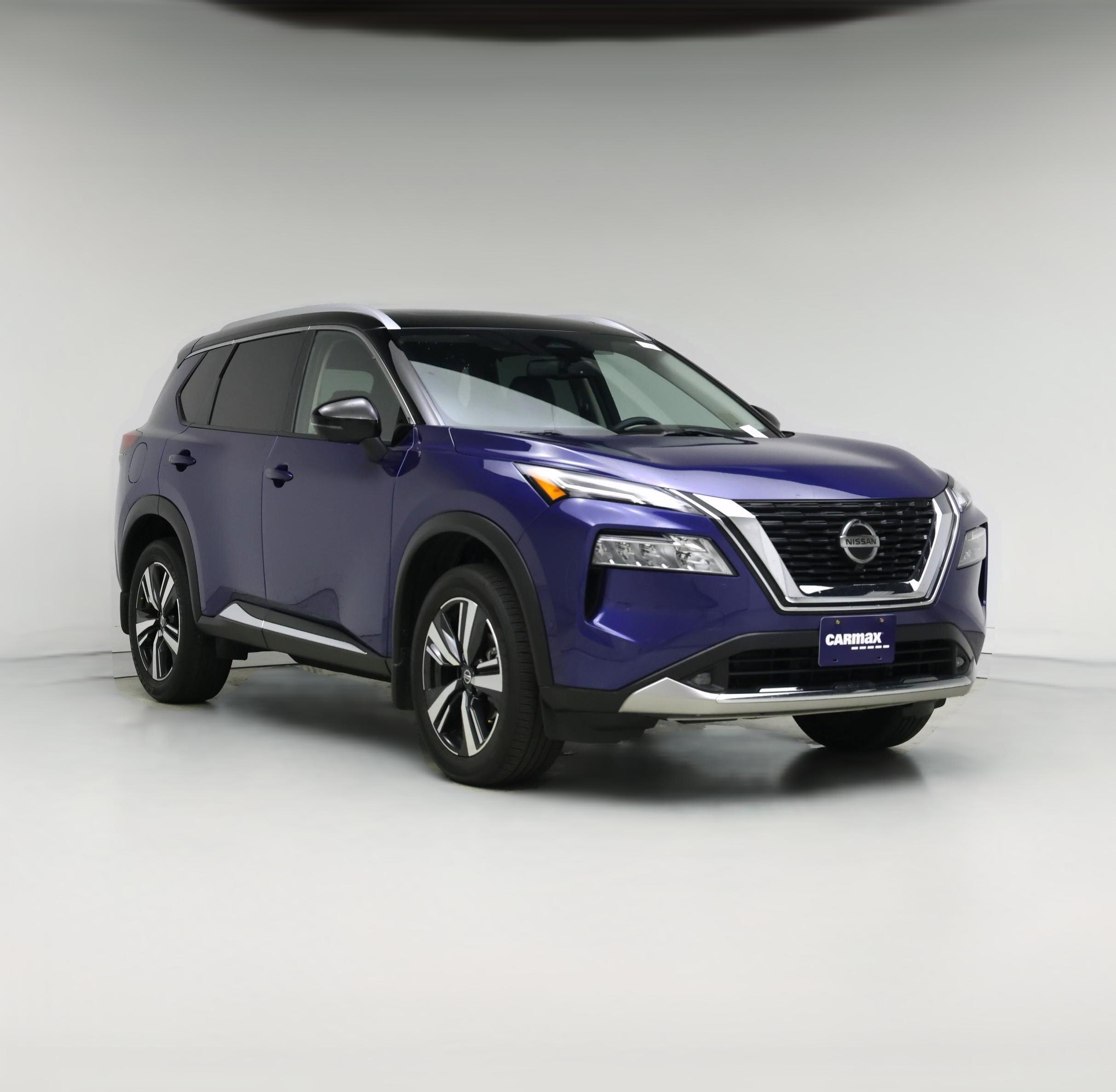 Thumbnail: 2021 Nissan Rogue - 1