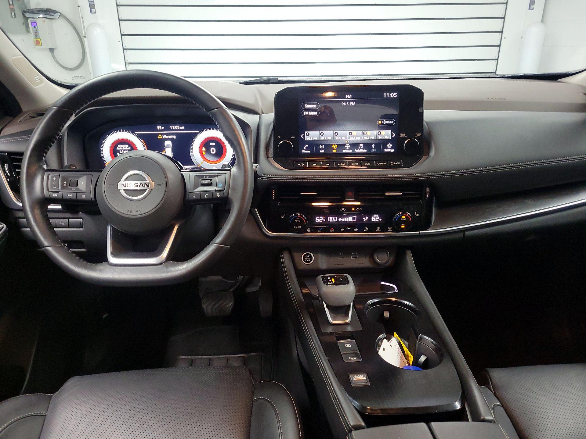 Thumbnail: 2021 Nissan Rogue - 9