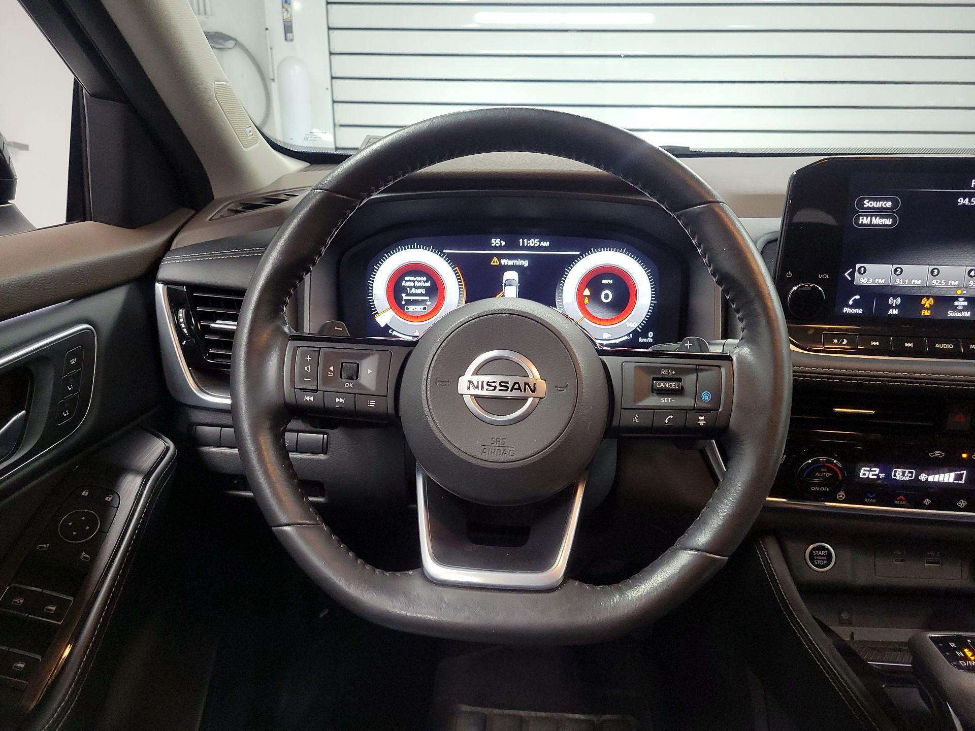 Thumbnail: 2021 Nissan Rogue - 10