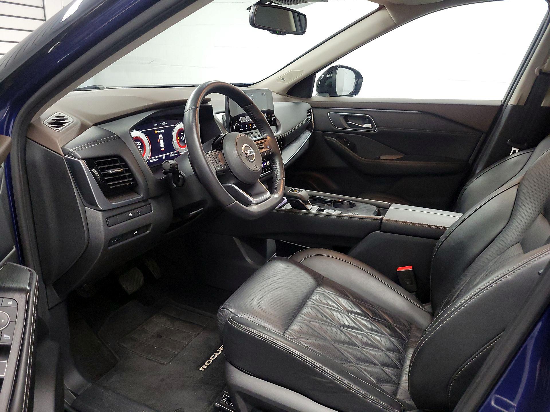 Thumbnail: 2021 Nissan Rogue - 11