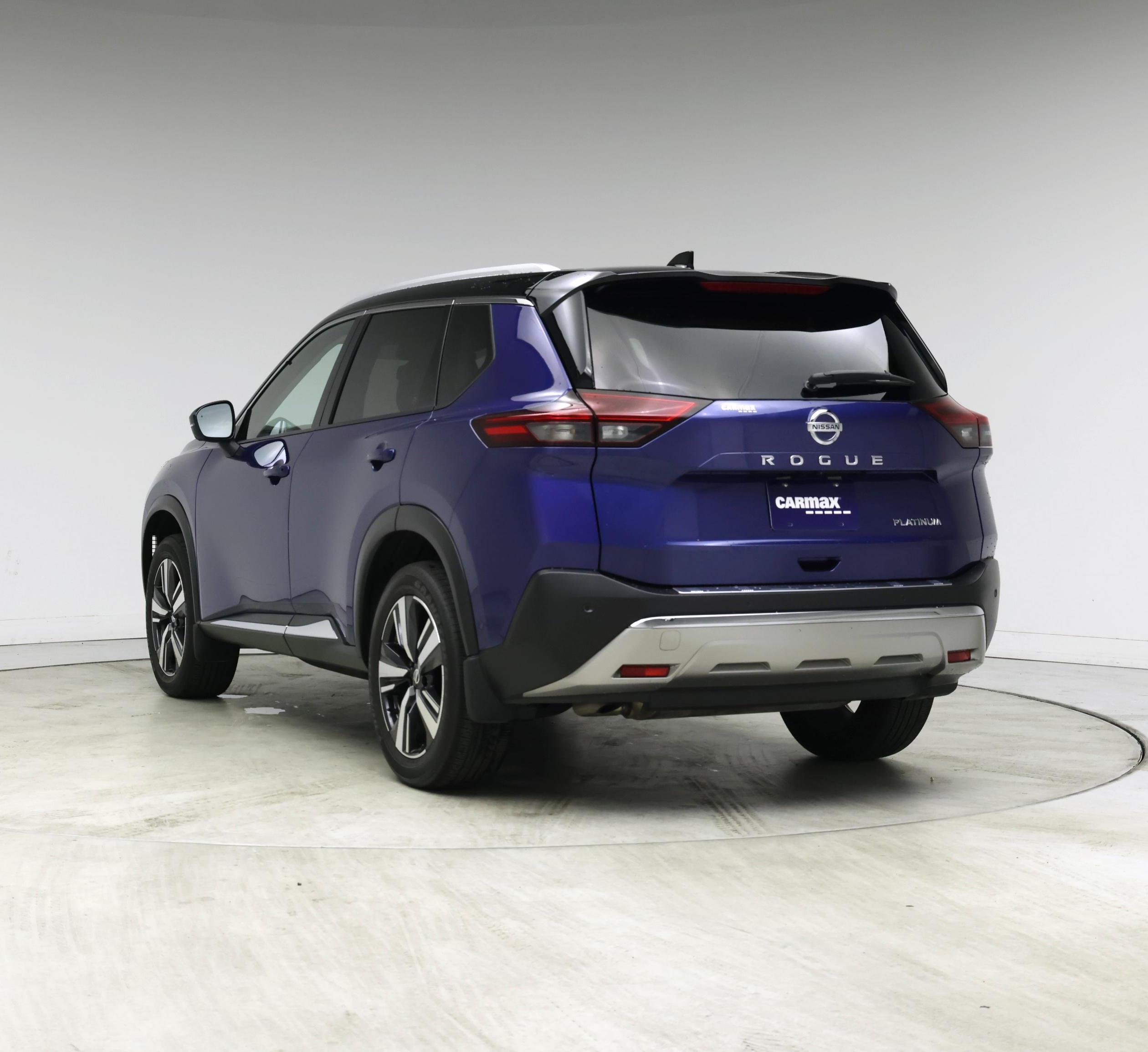 Thumbnail: 2021 Nissan Rogue - 2
