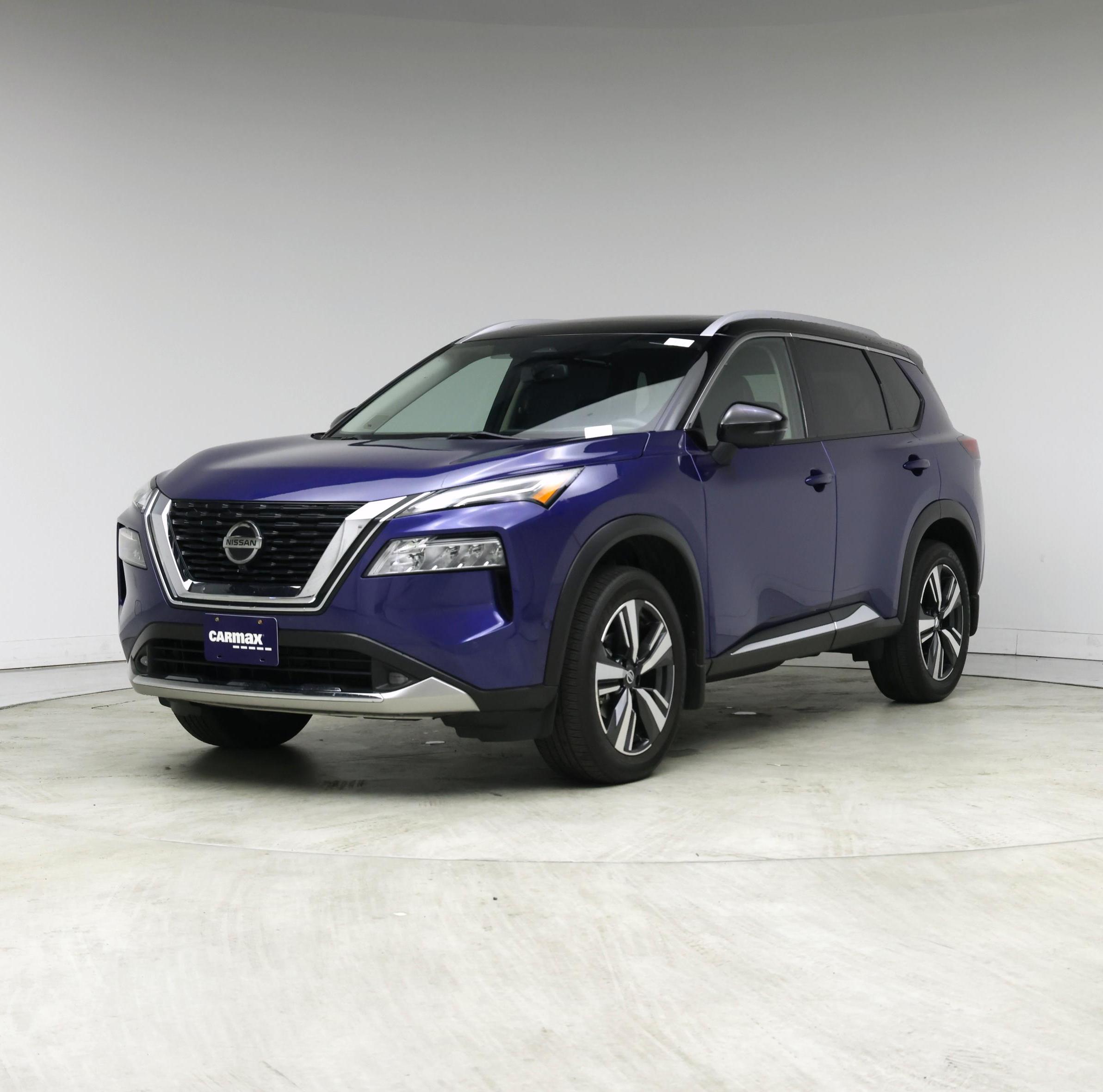 Thumbnail: 2021 Nissan Rogue - 4