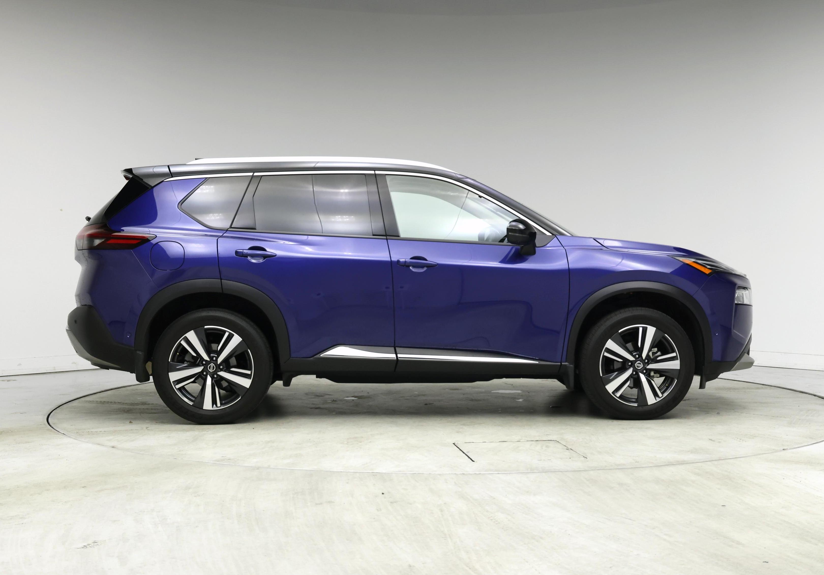 Thumbnail: 2021 Nissan Rogue - 7