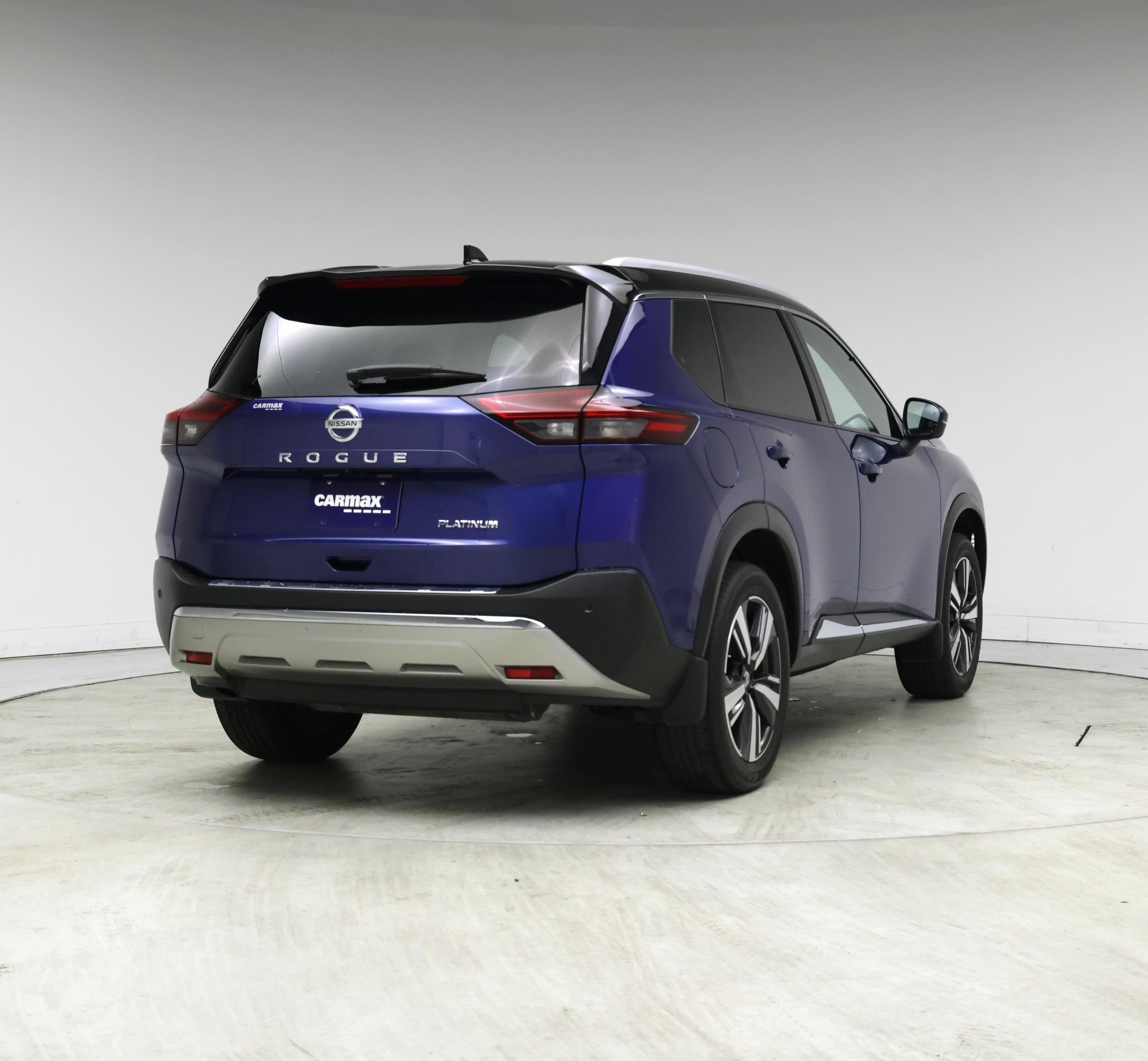 Thumbnail: 2021 Nissan Rogue - 8
