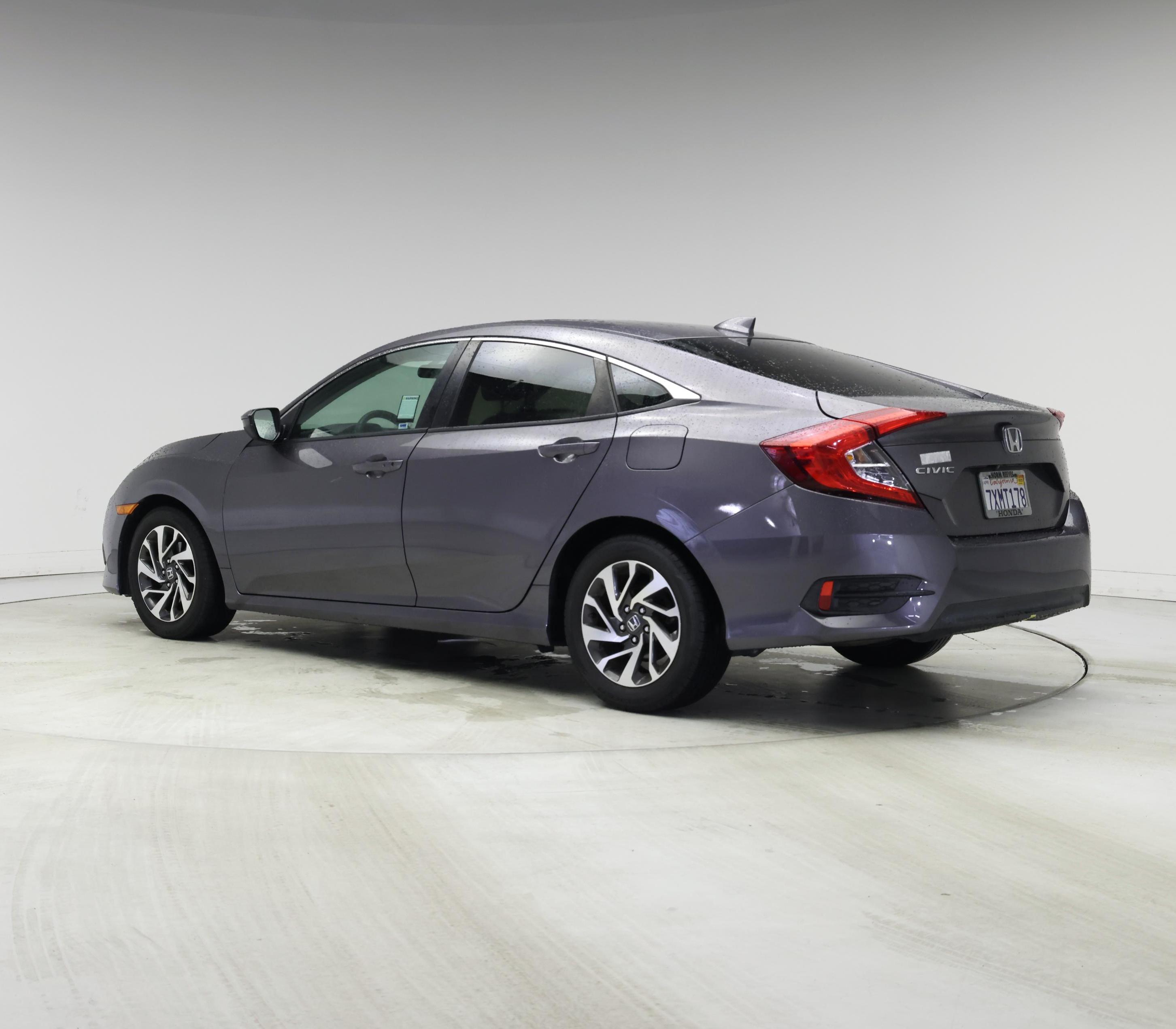 Thumbnail: 2017 Honda Civic - 2